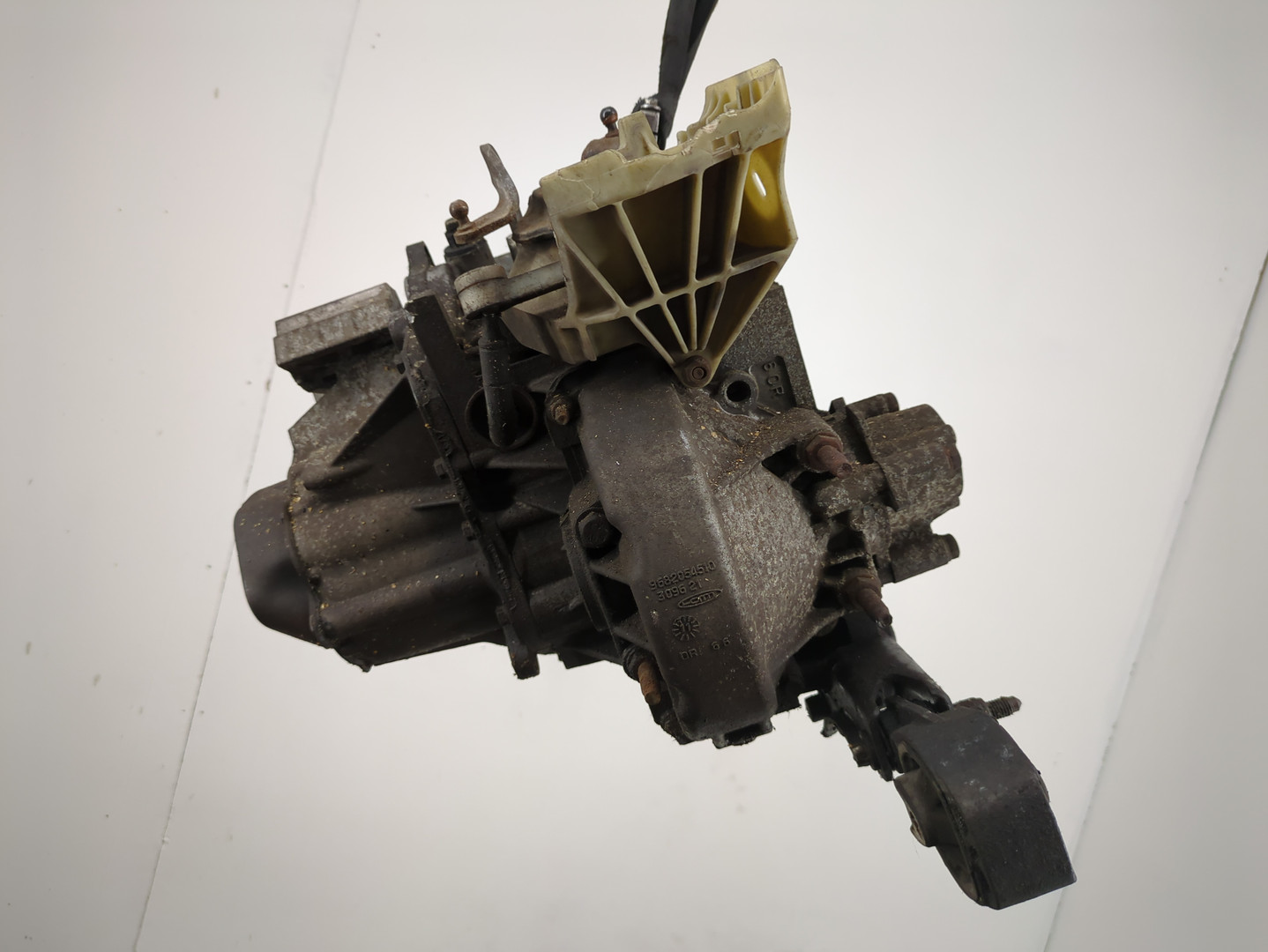 МКПП (механическая коробка переключения передач)