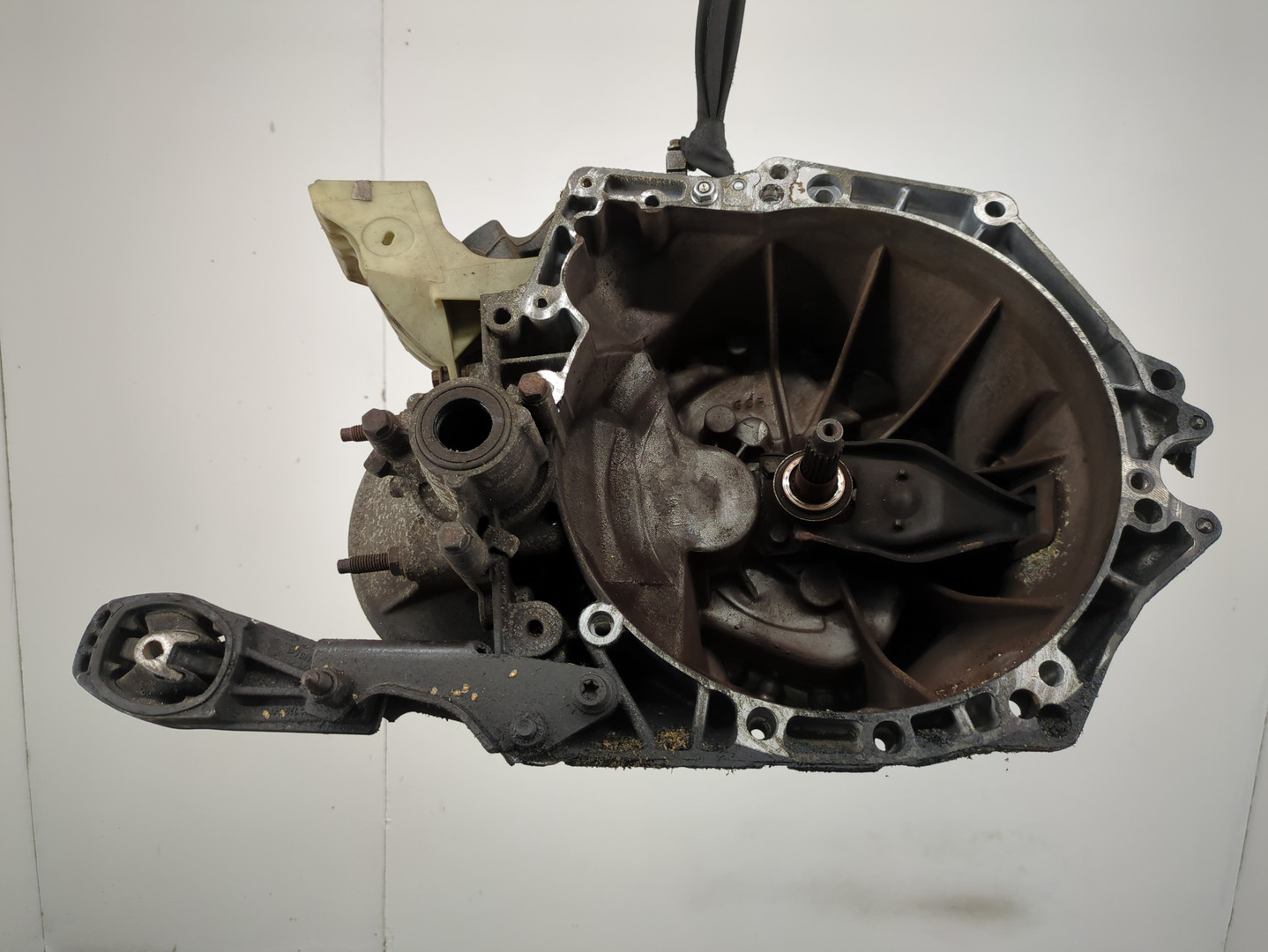 МКПП (механическая коробка переключения передач)