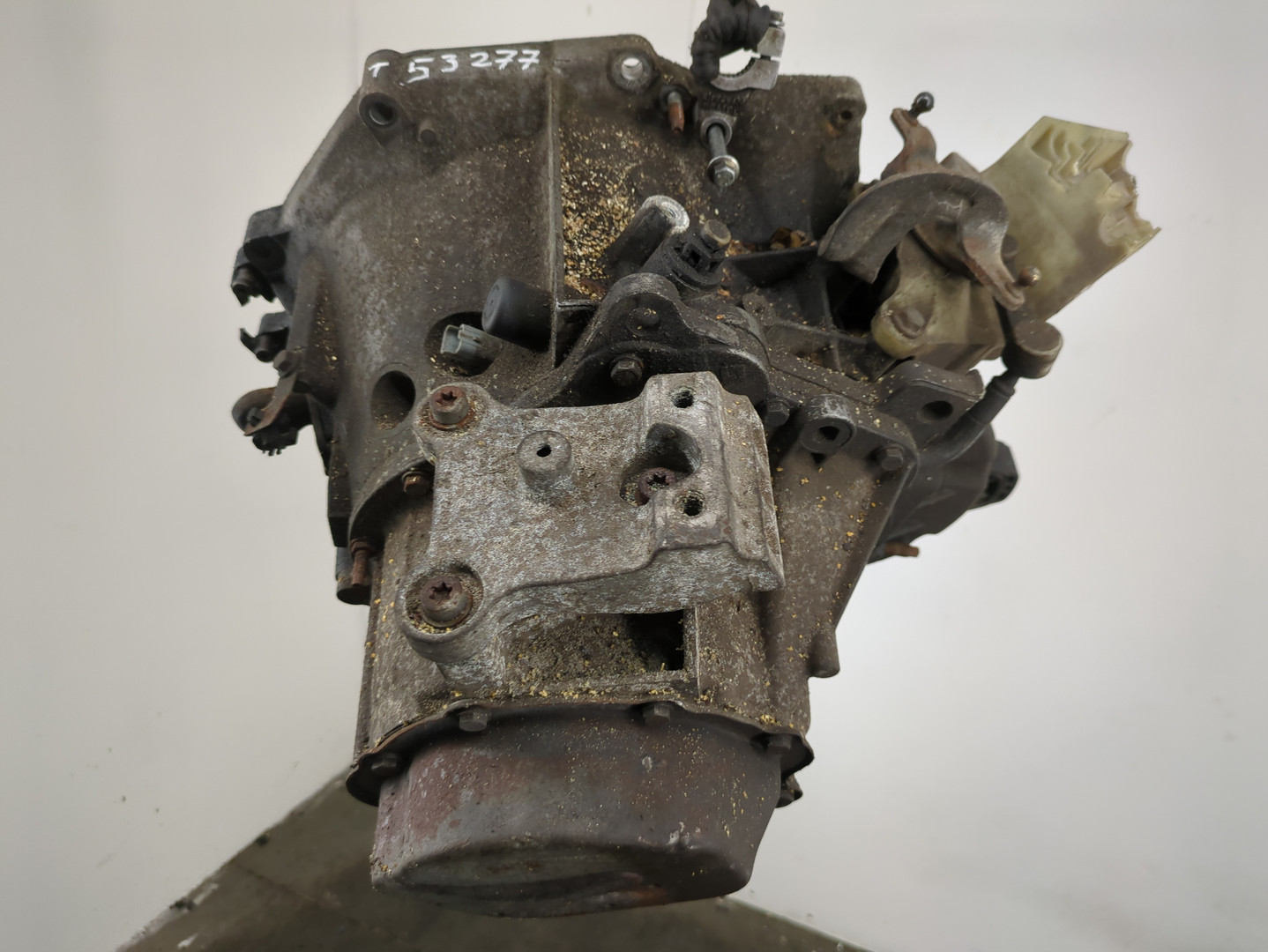 МКПП (механическая коробка переключения передач)