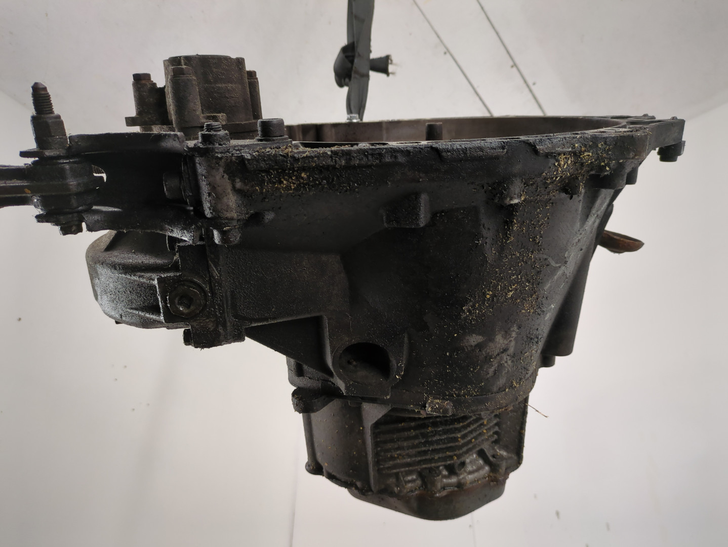 МКПП (механическая коробка переключения передач)