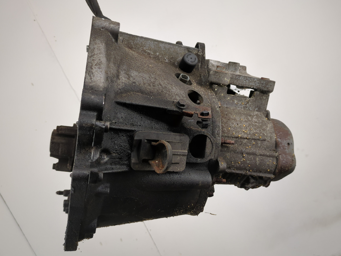 МКПП (механическая коробка переключения передач)