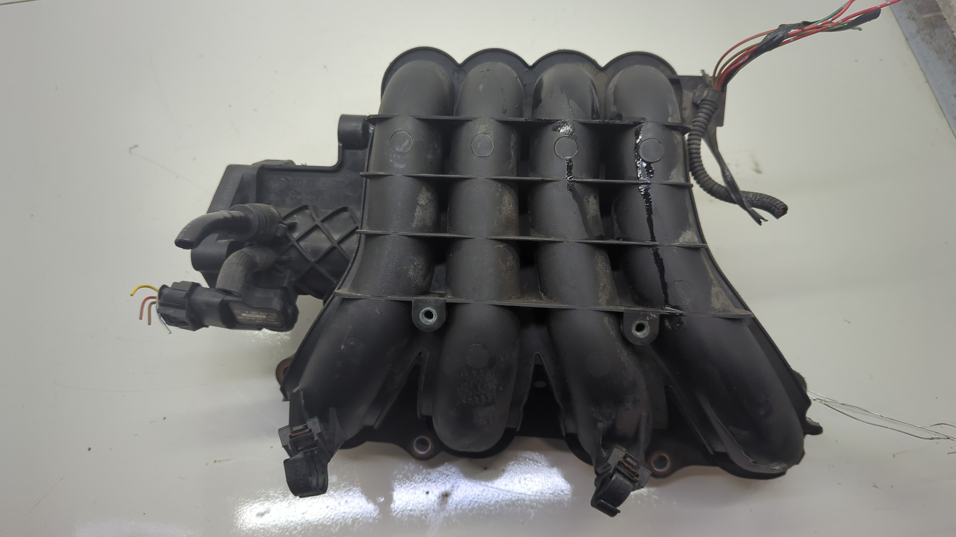 Коллектор впускной