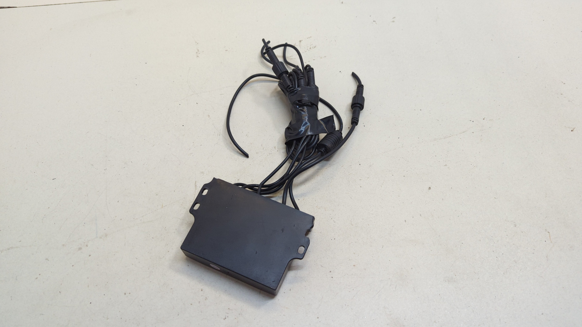 Блок управления навигацией