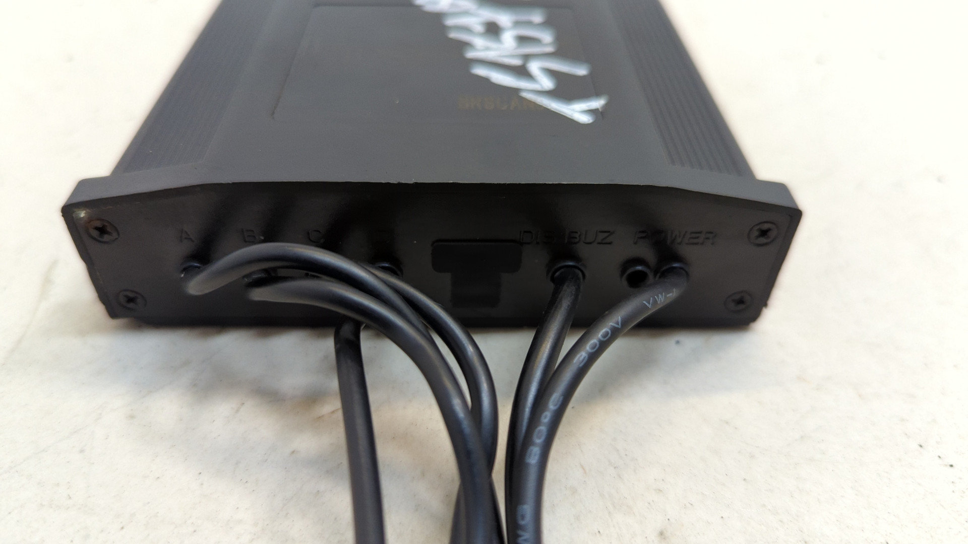 Блок управления навигацией