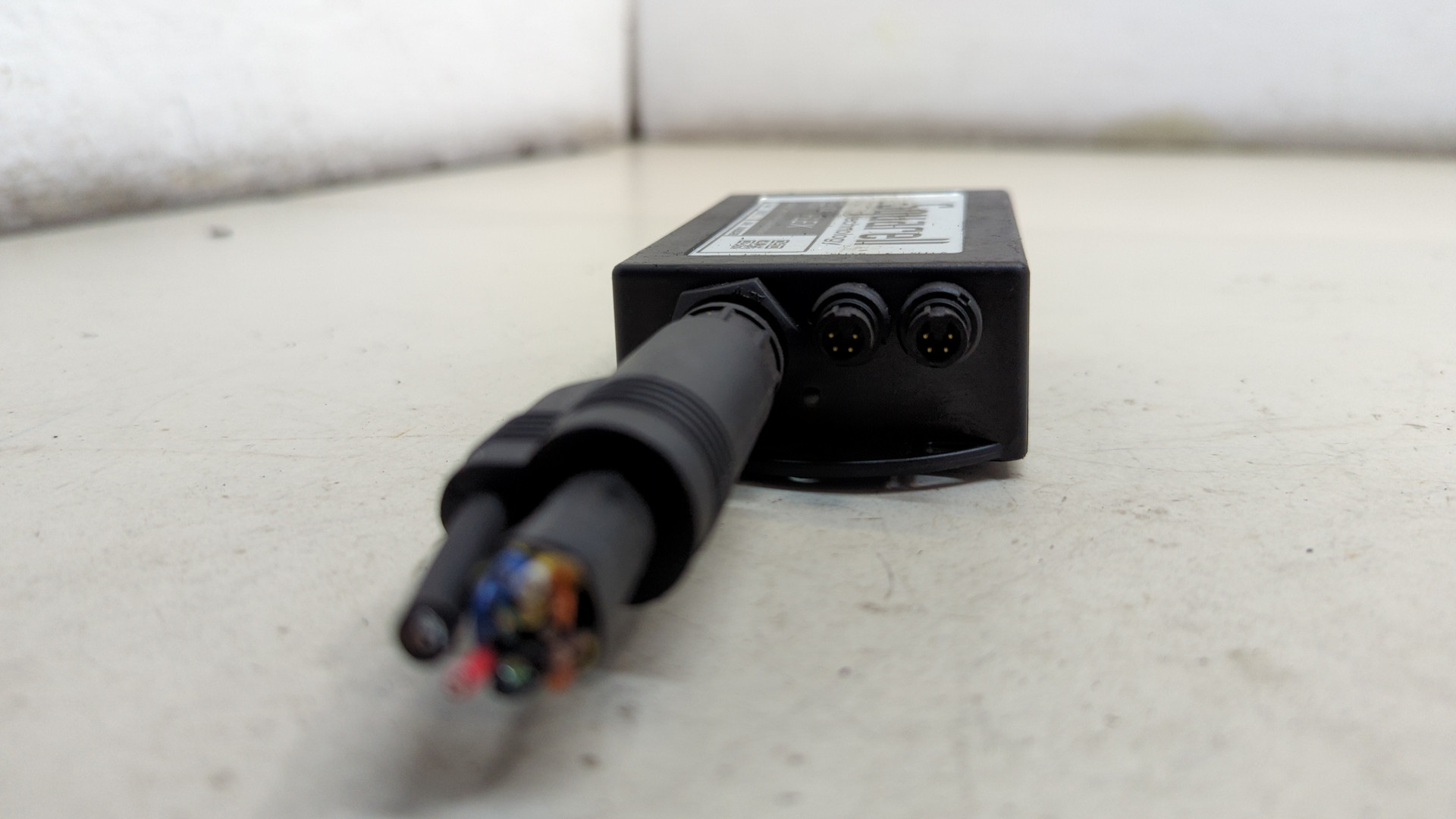 Блок управления навигацией