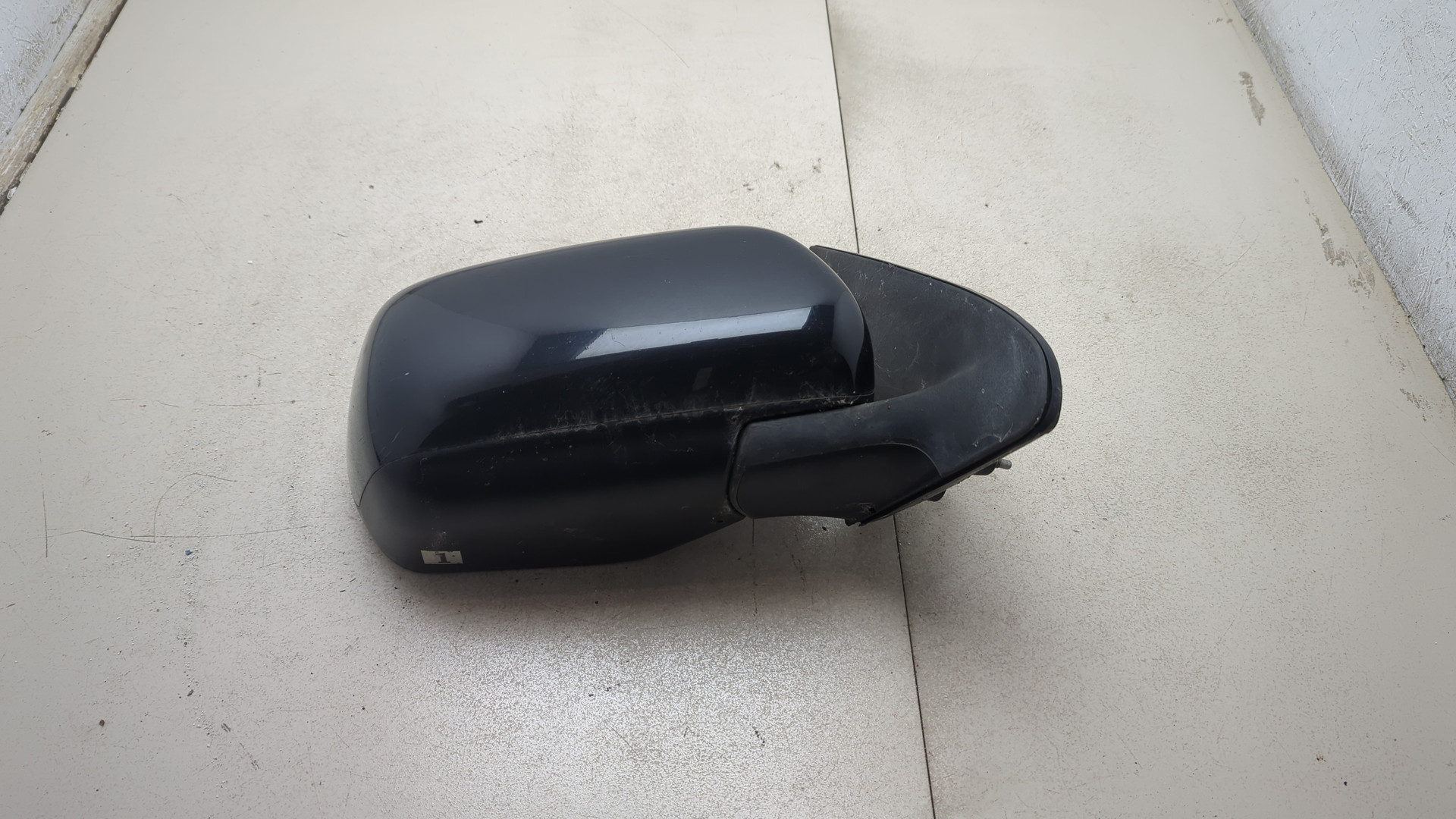 Зеркало правое электрическое