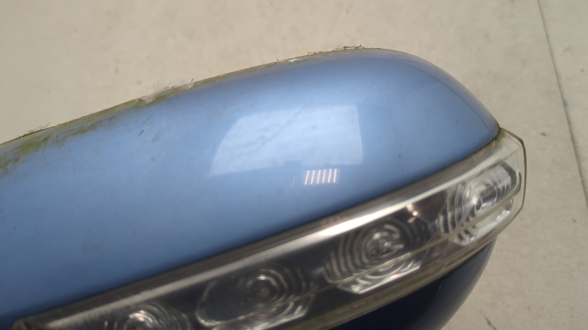 Зеркало правое электрическое