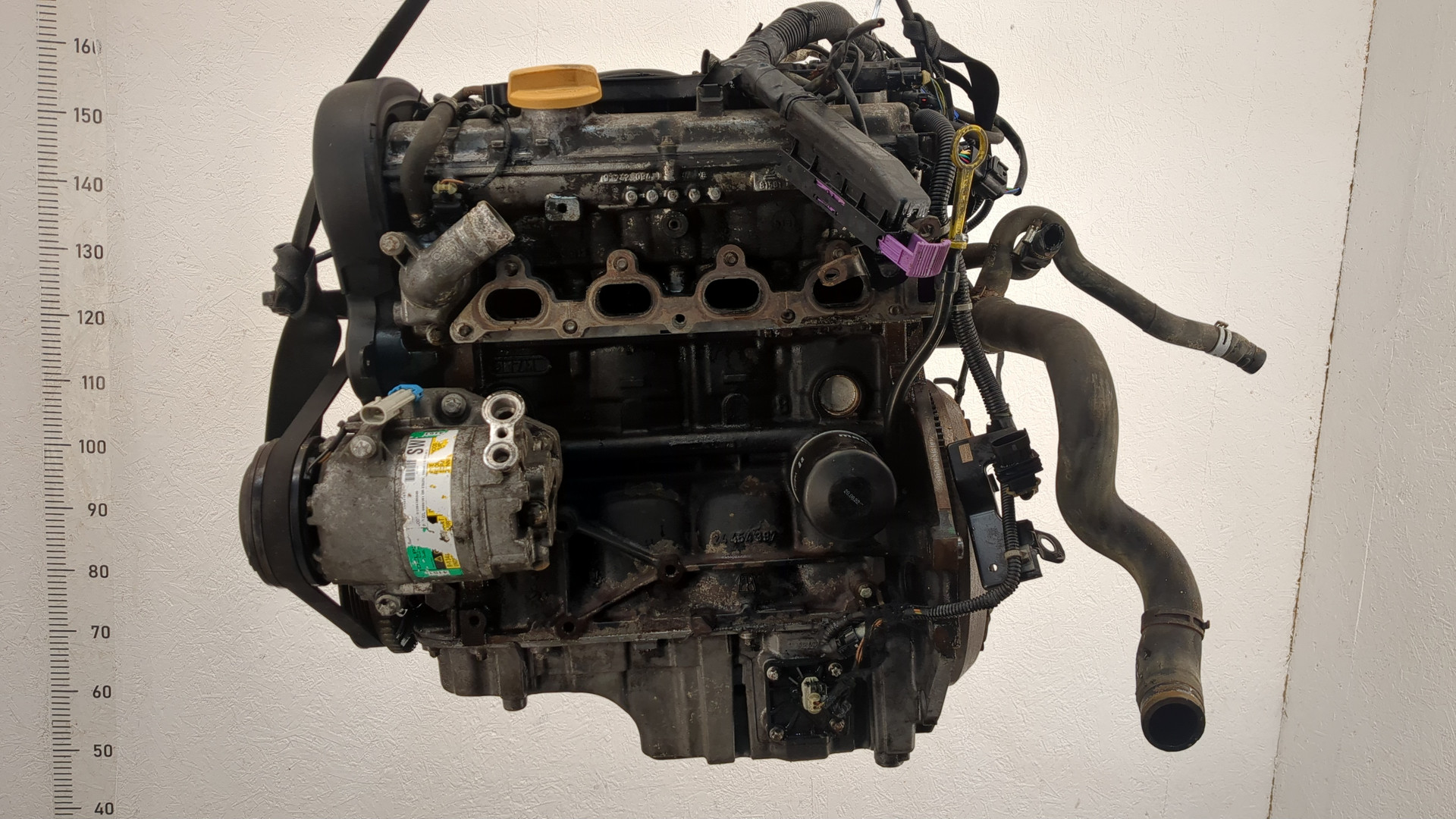 Двигатель (ДВС)