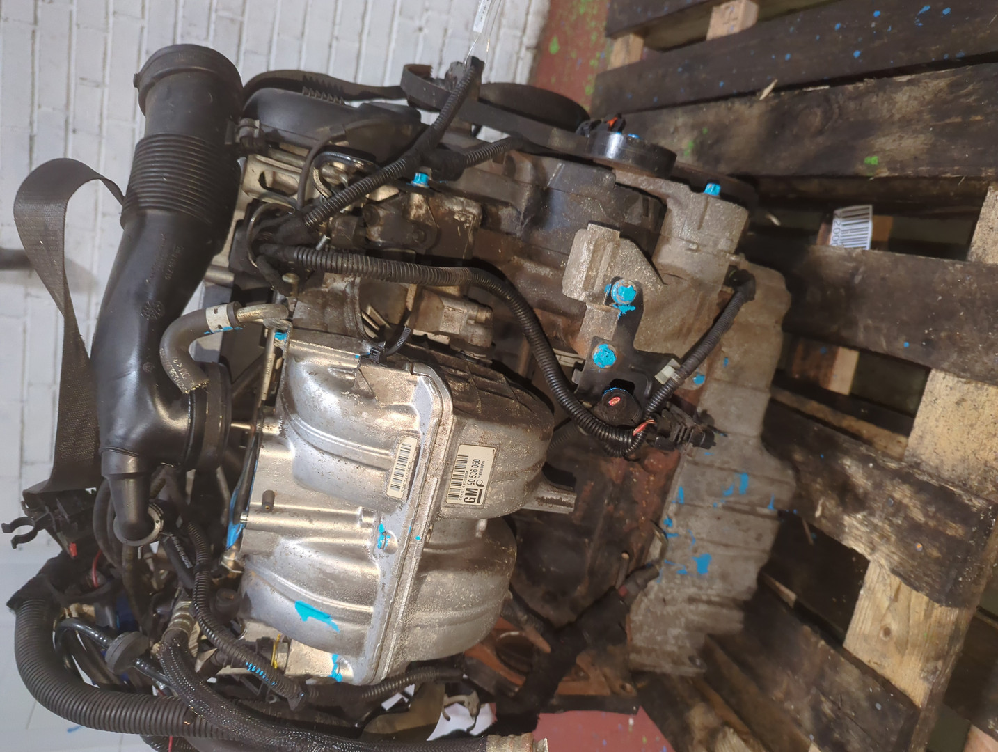 Двигатель (ДВС)