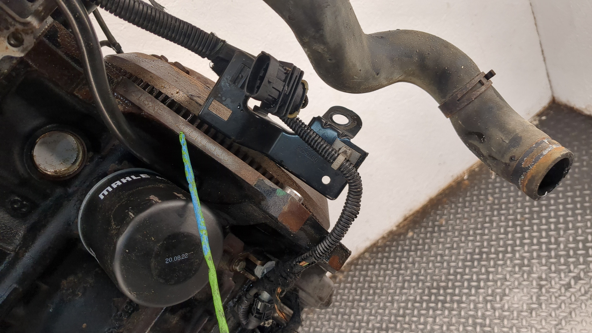 Двигатель (ДВС)