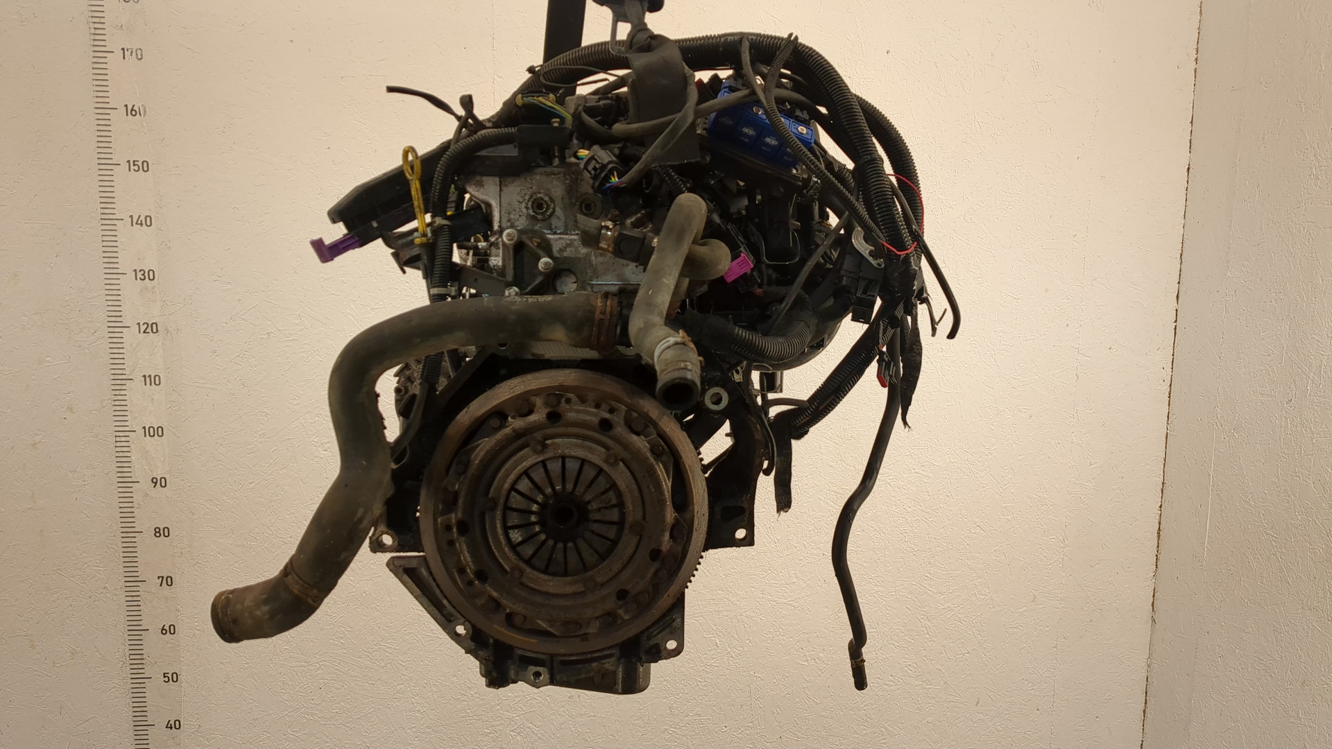 Двигатель (ДВС)