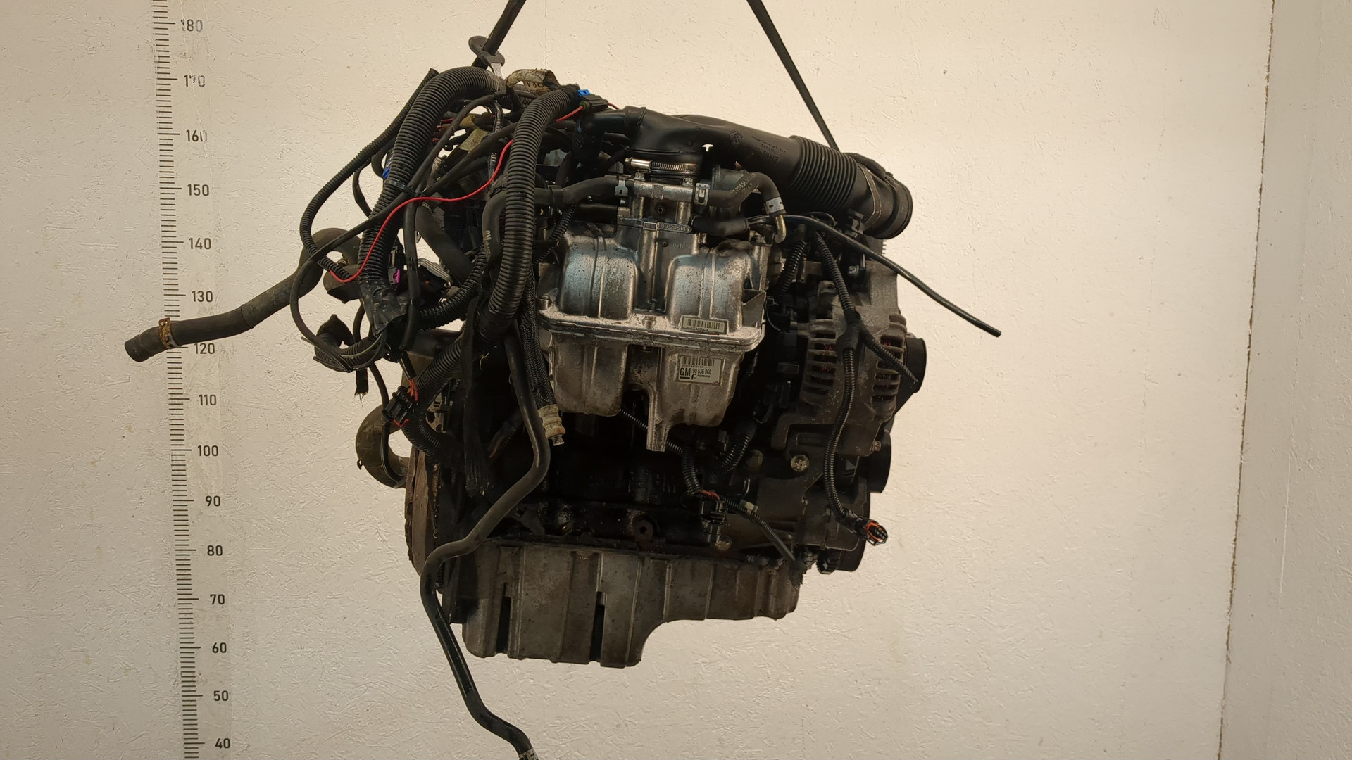 Двигатель (ДВС)