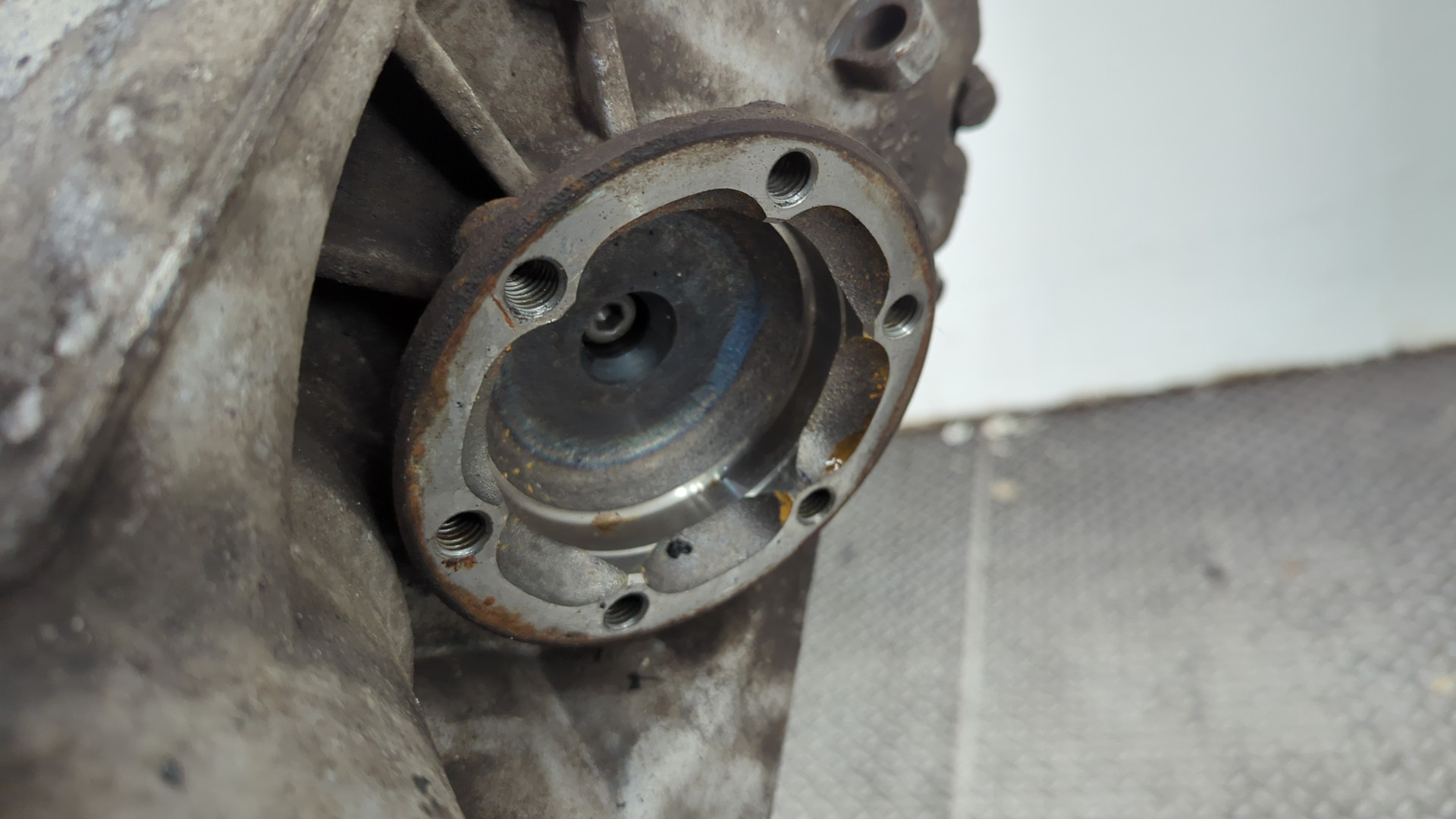 МКПП (механическая коробка переключения передач)