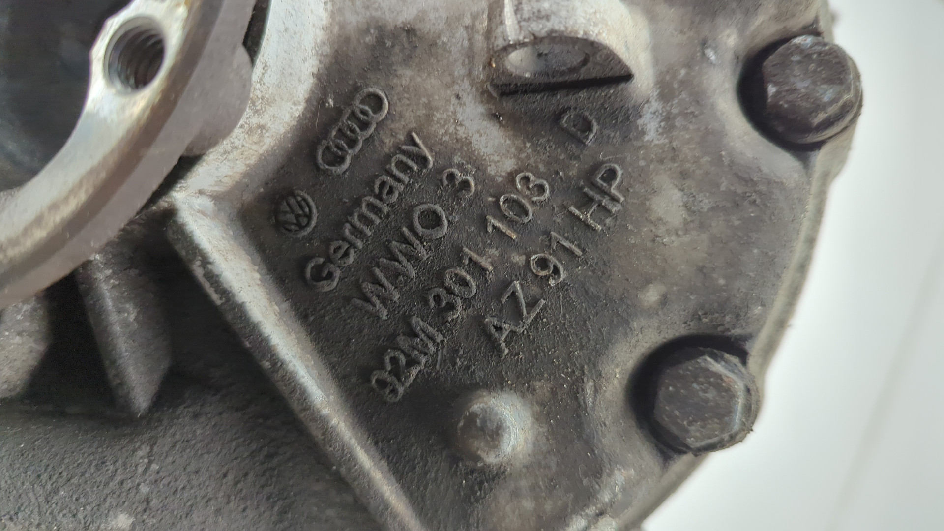 МКПП (механическая коробка переключения передач)