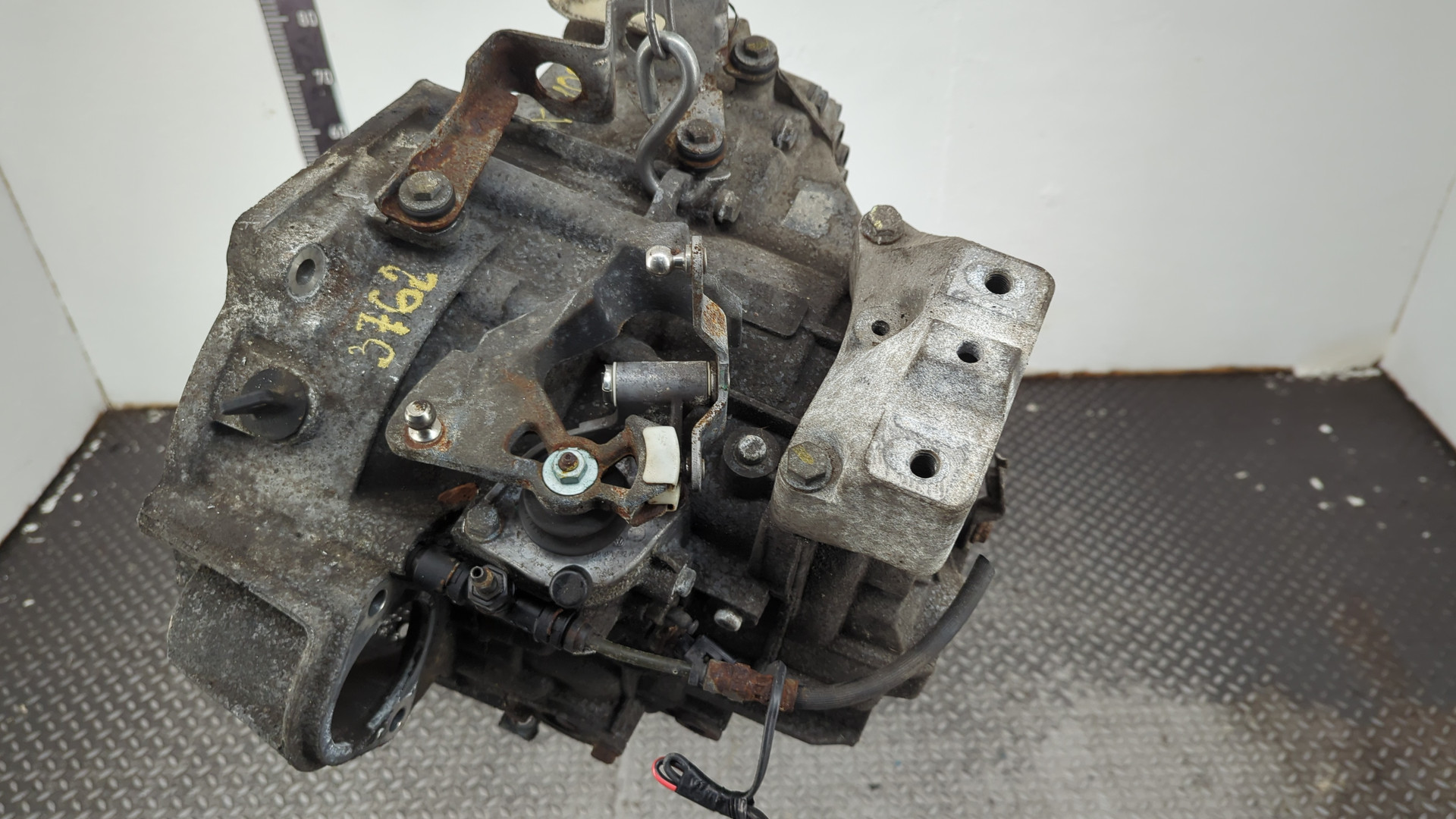 МКПП (механическая коробка переключения передач)