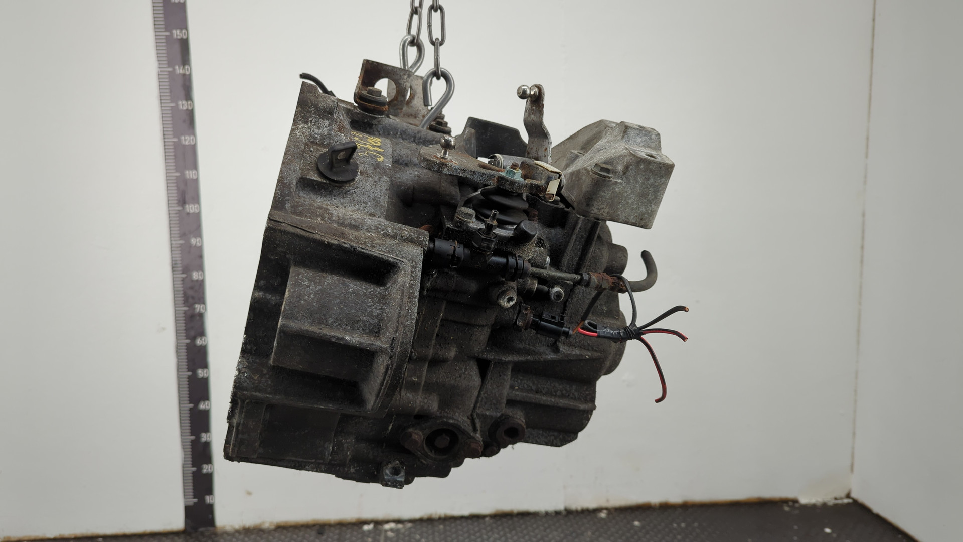 МКПП (механическая коробка переключения передач)