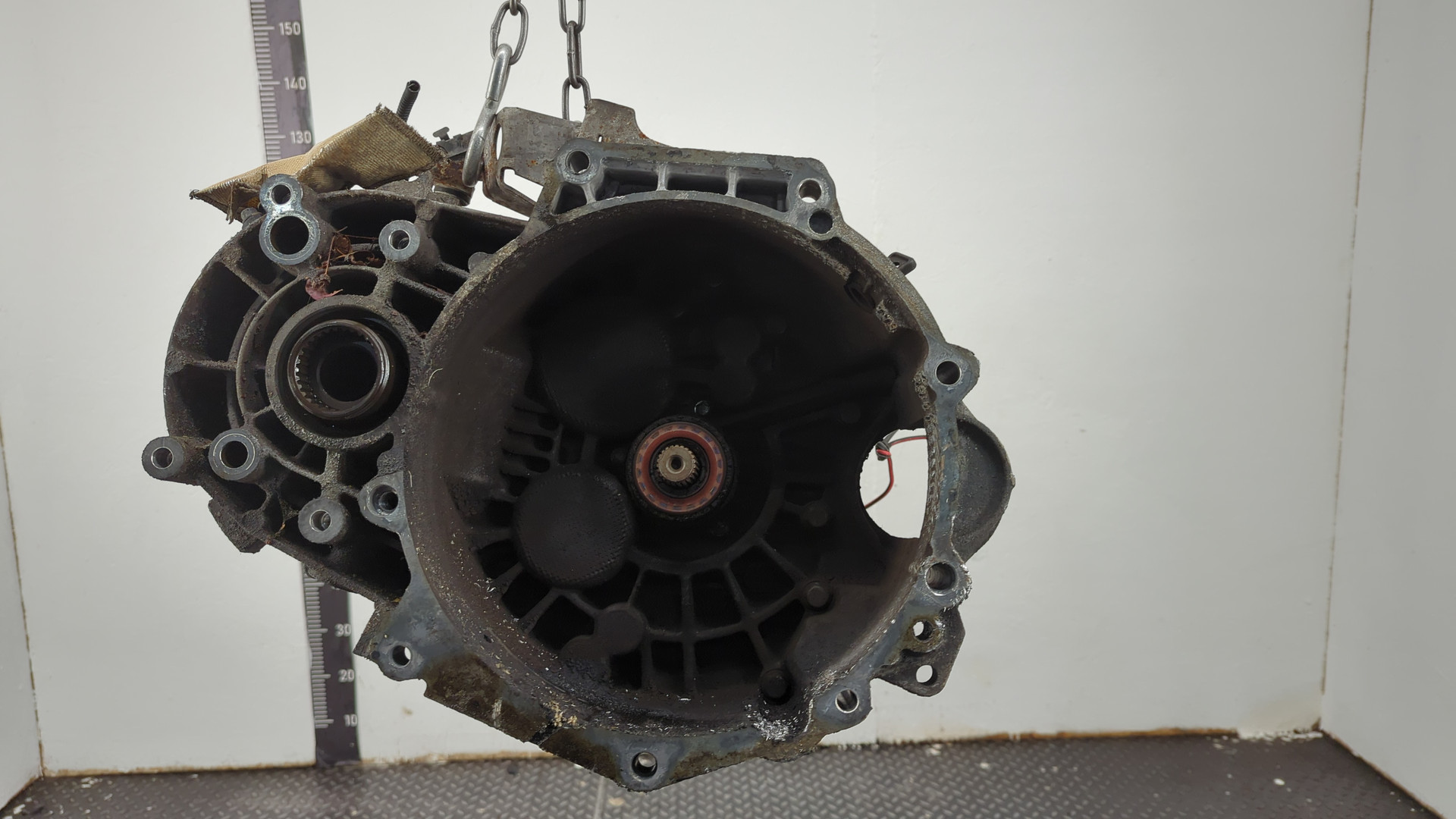 МКПП (механическая коробка переключения передач)