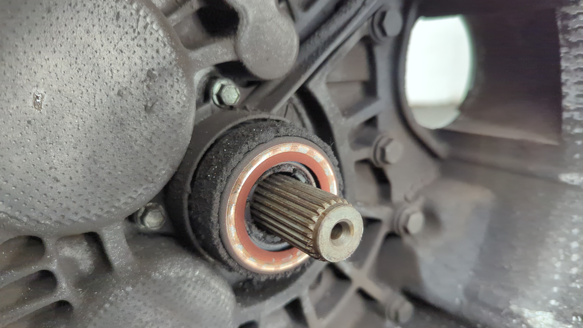 МКПП (механическая коробка переключения передач)