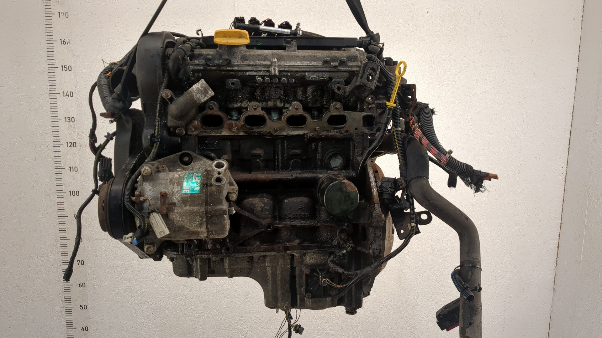 Двигатель (ДВС)