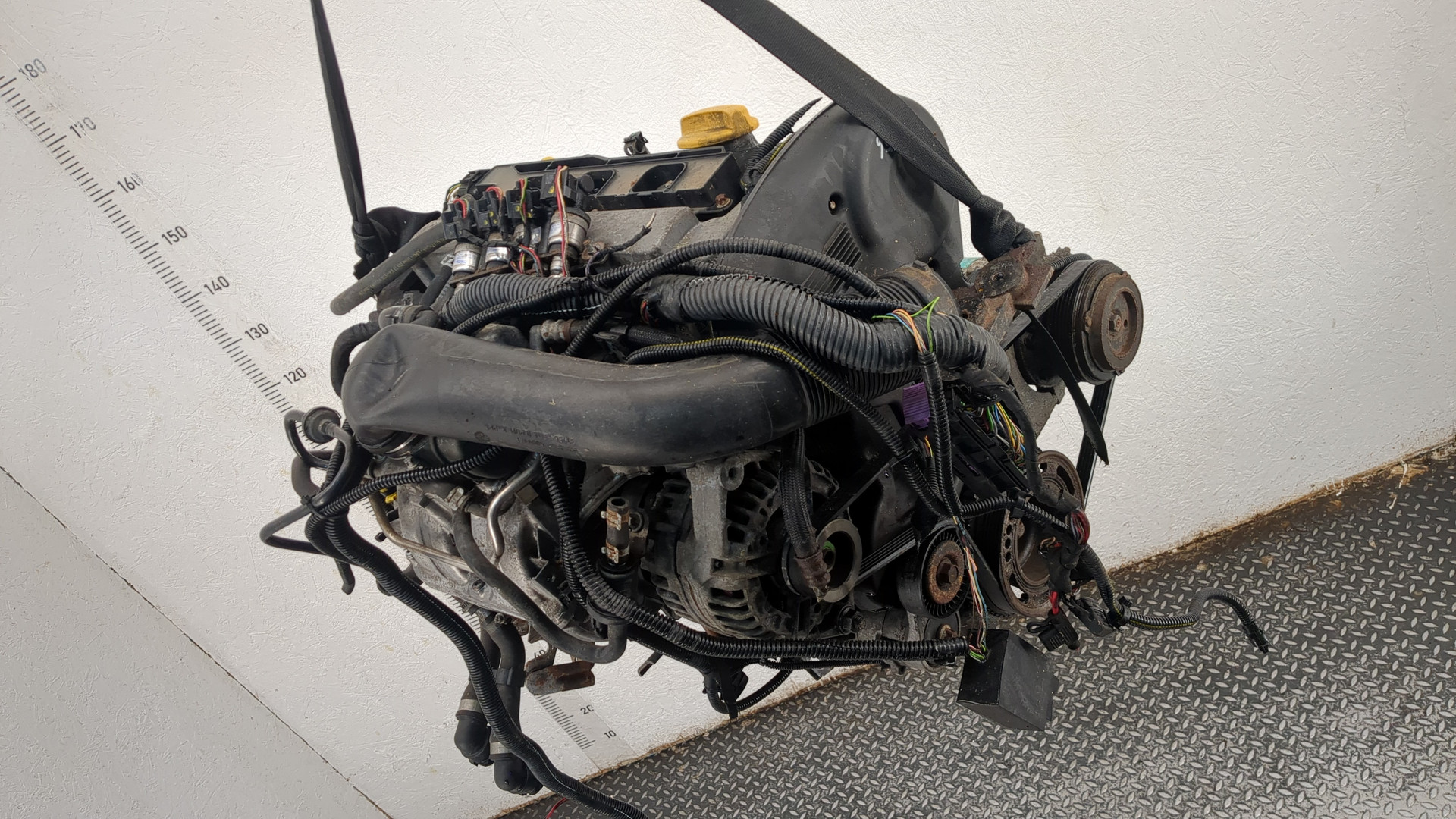 Двигатель (ДВС)