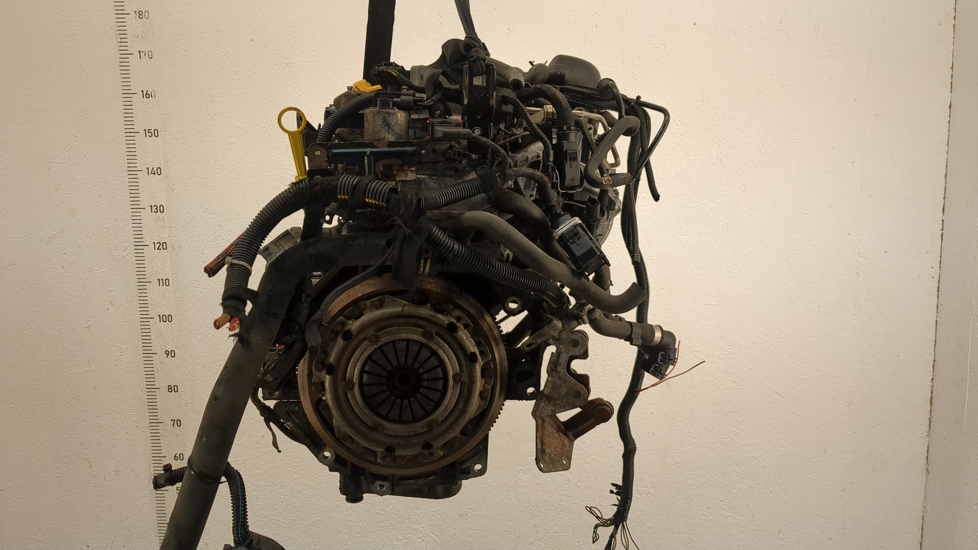 Двигатель (ДВС)