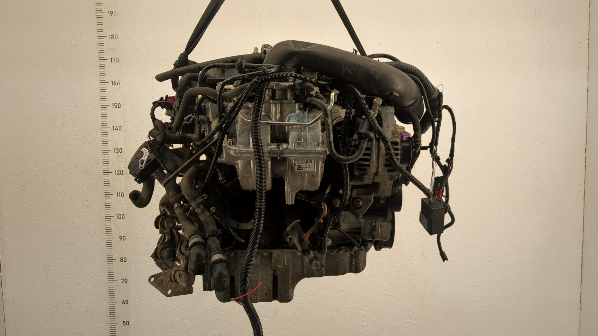 Двигатель (ДВС)