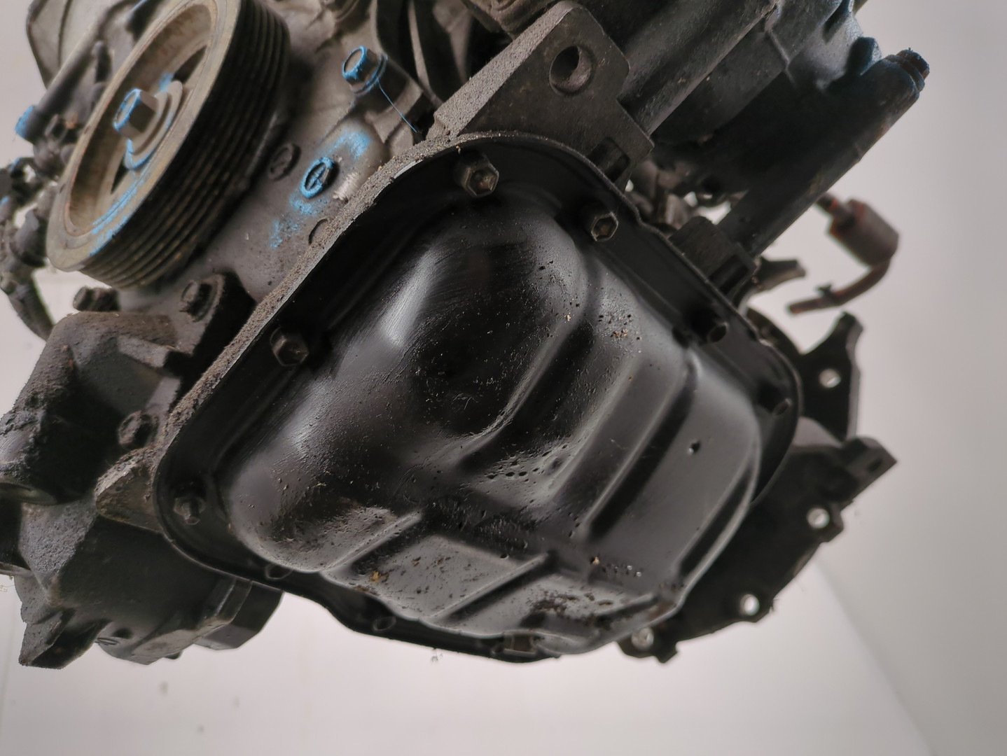 Двигатель (ДВС)