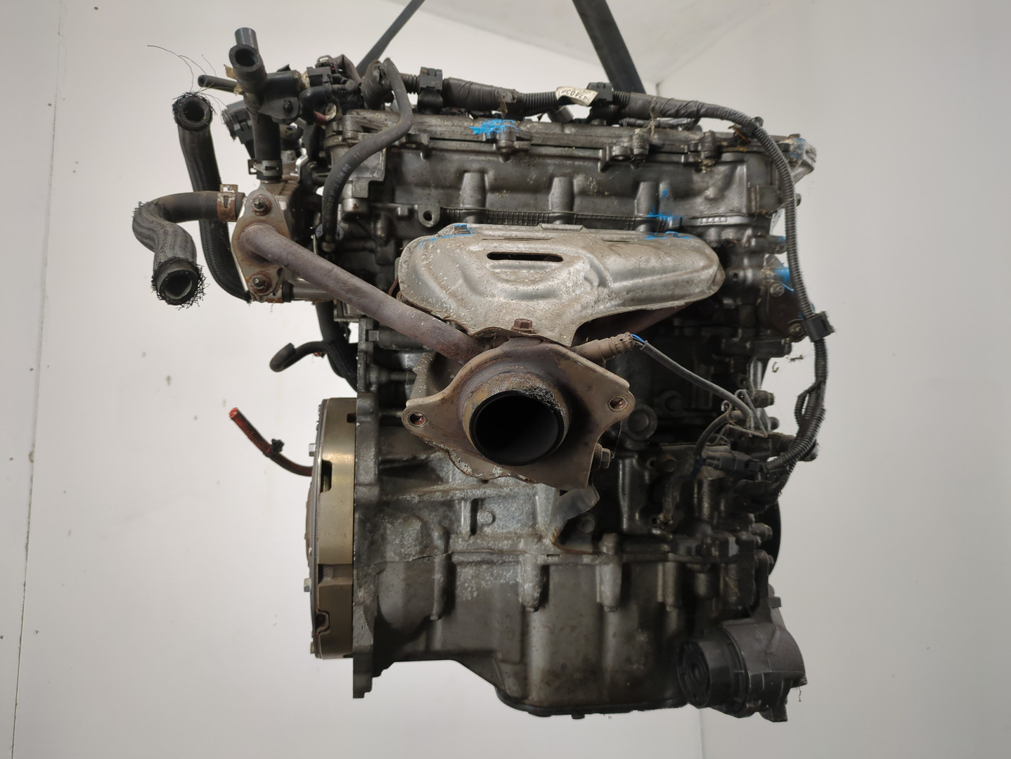 Двигатель (ДВС)