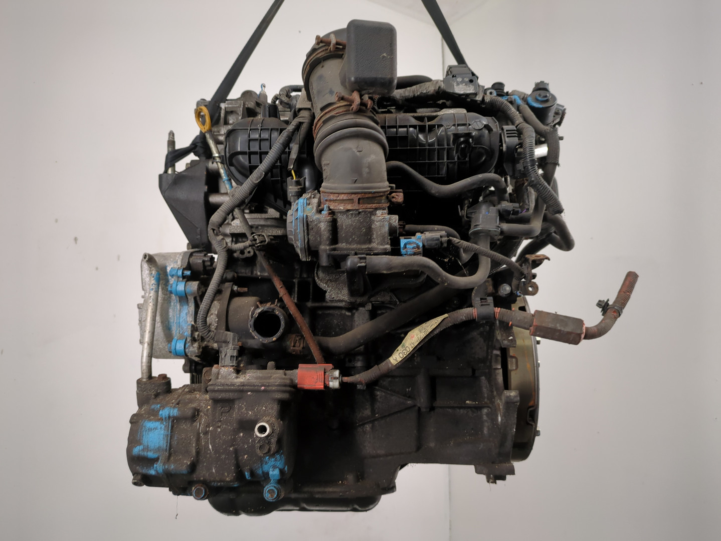 Двигатель (ДВС)