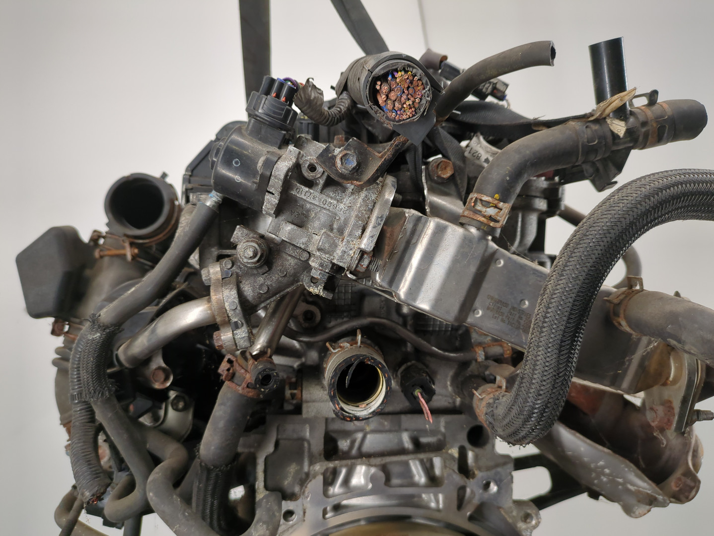 Двигатель (ДВС)