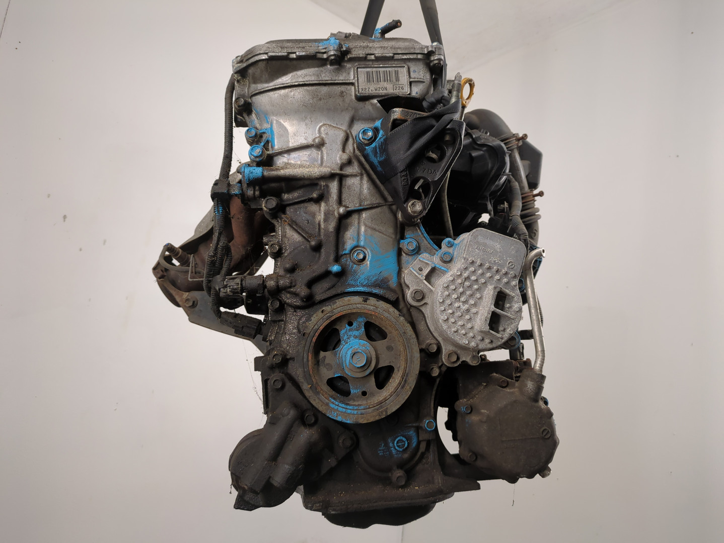 Двигатель (ДВС)