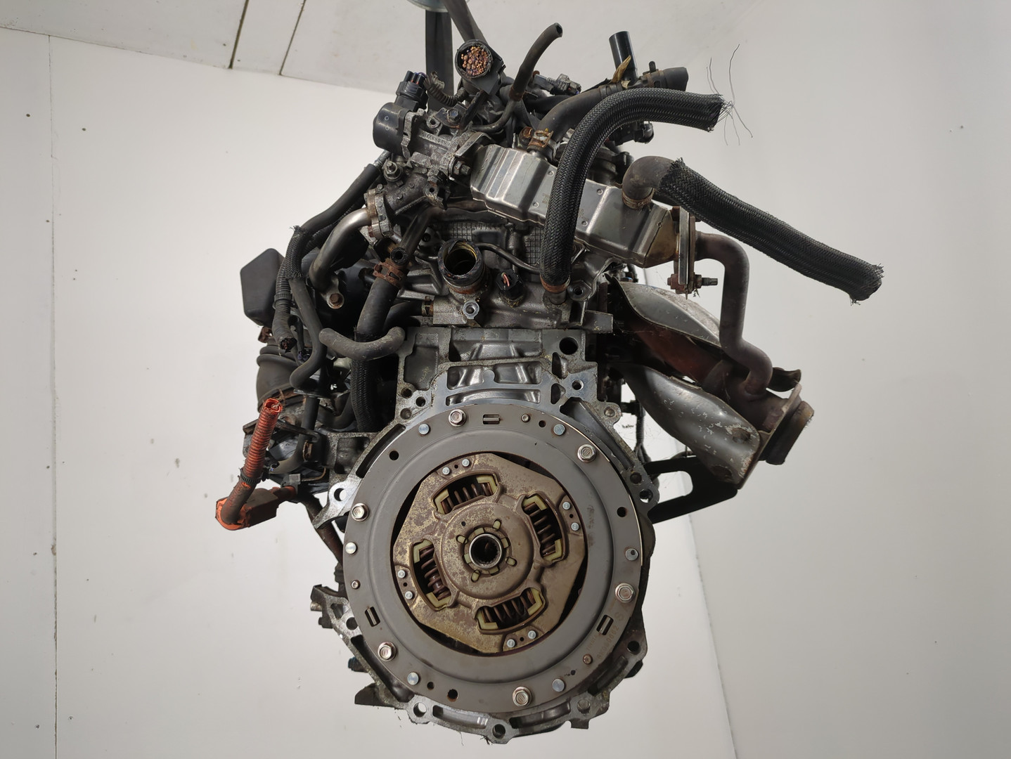 Двигатель (ДВС)