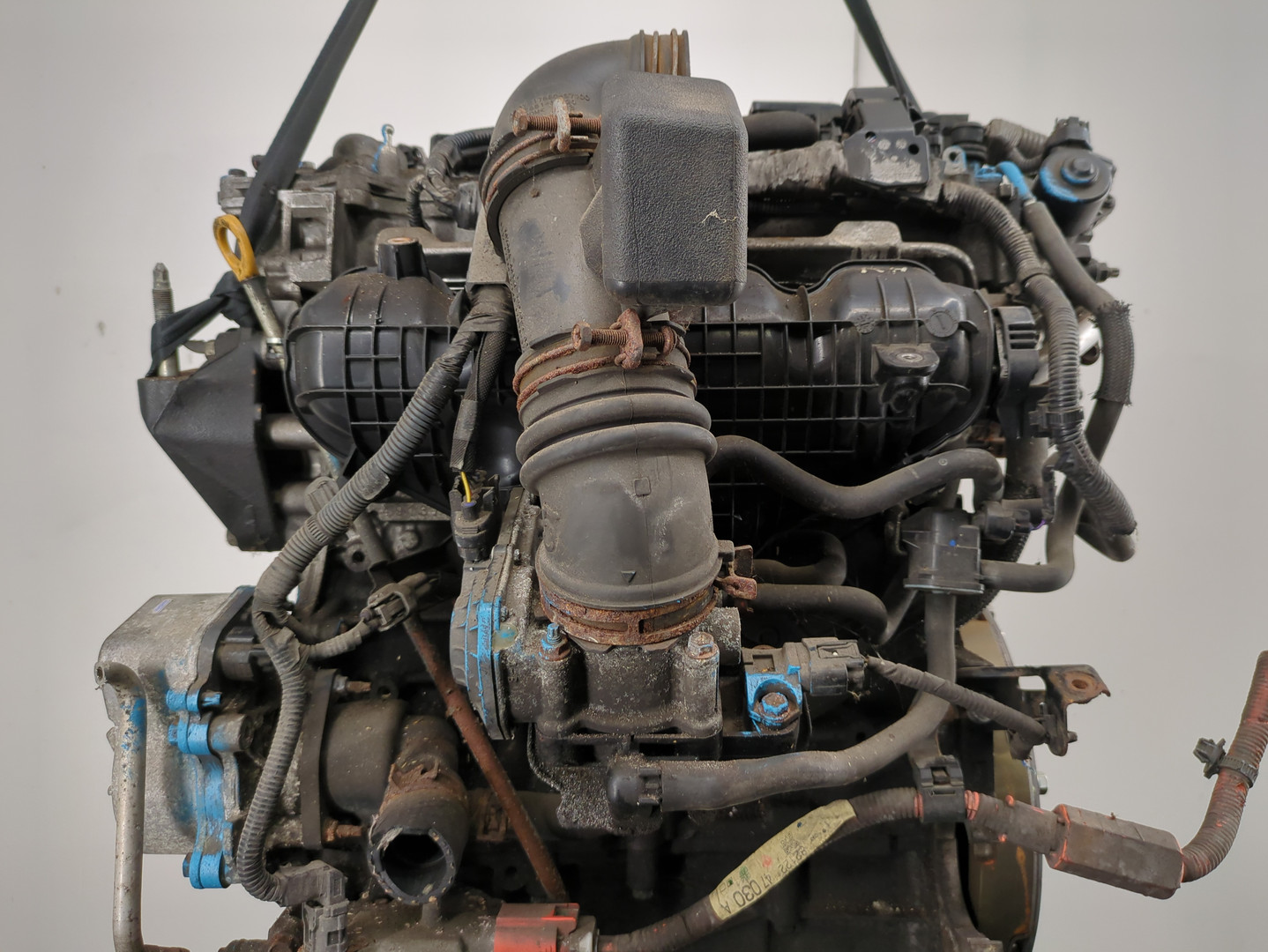 Двигатель (ДВС)