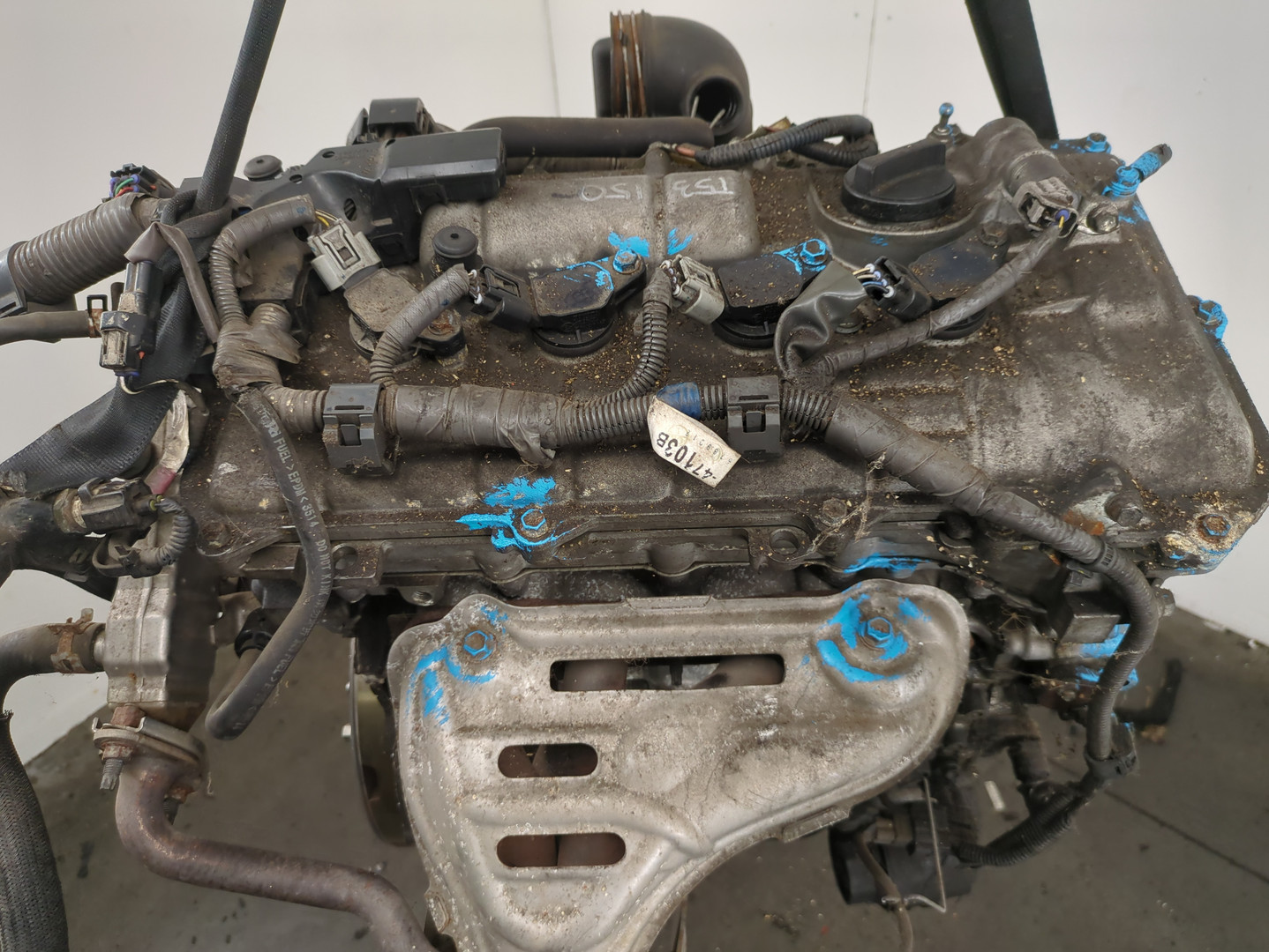 Двигатель (ДВС)