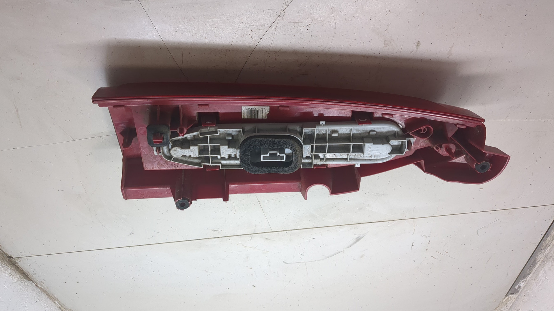 Фонарь задний правый