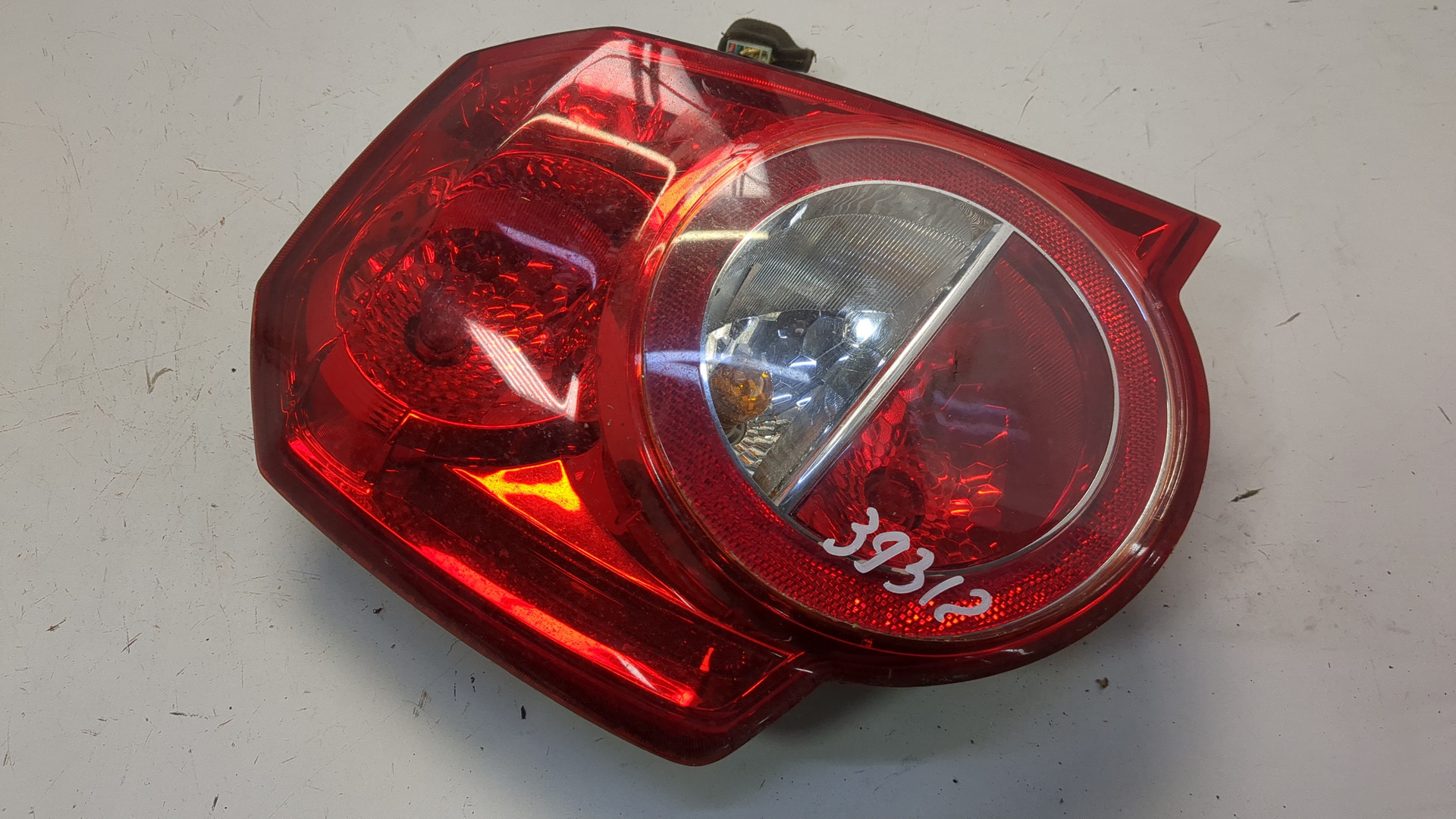 Фонарь задний левый