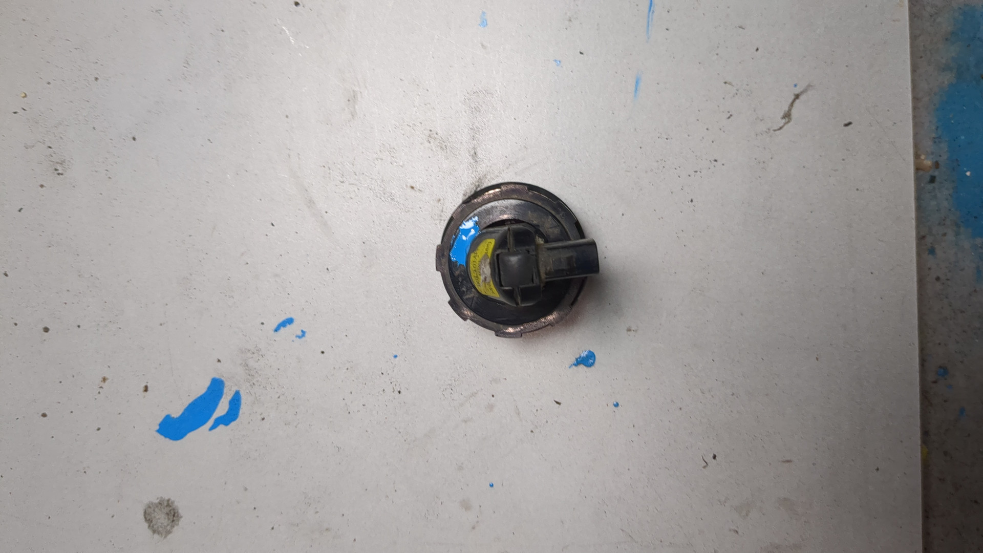 Датчик парковки