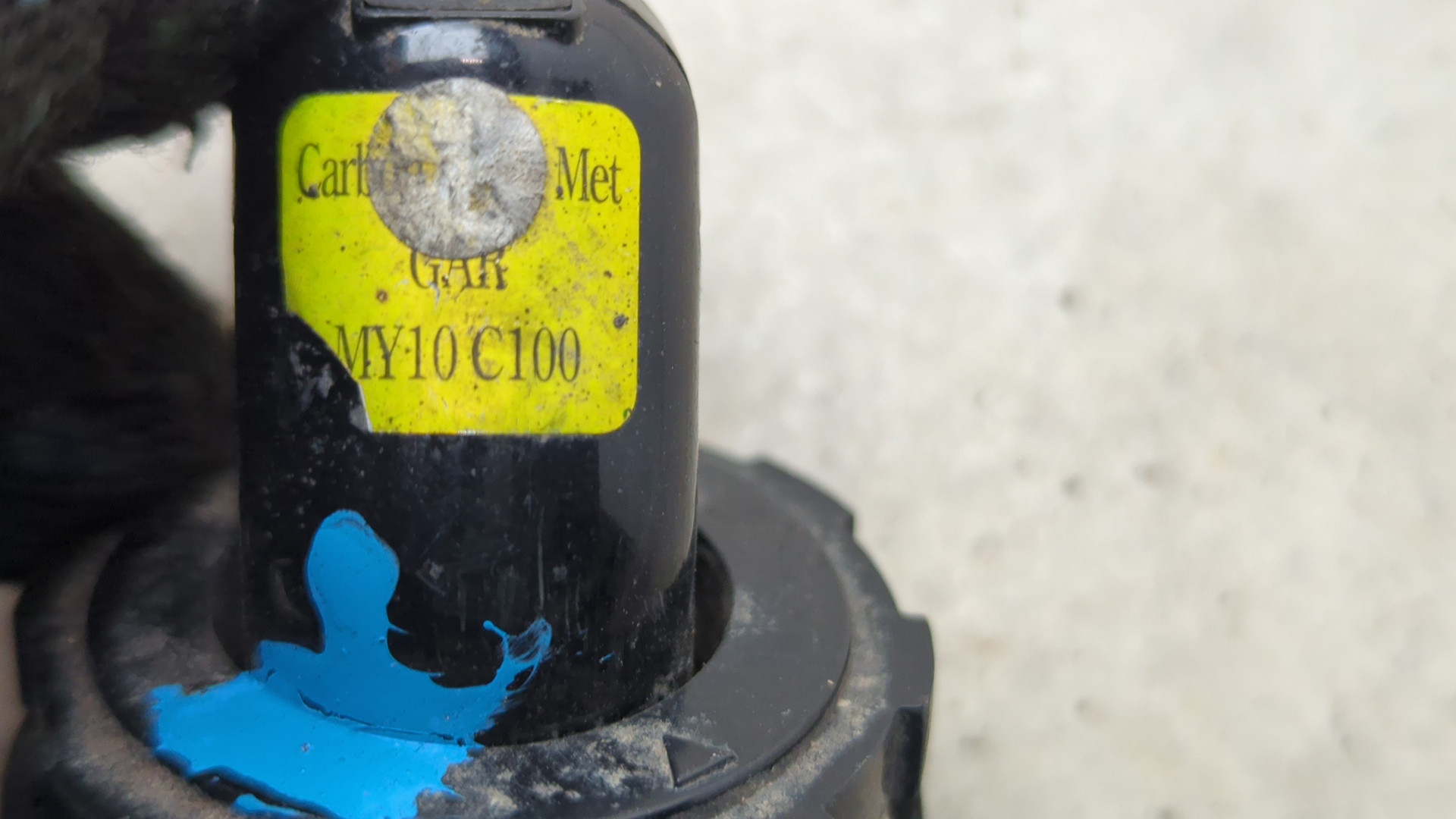 Датчик парковки