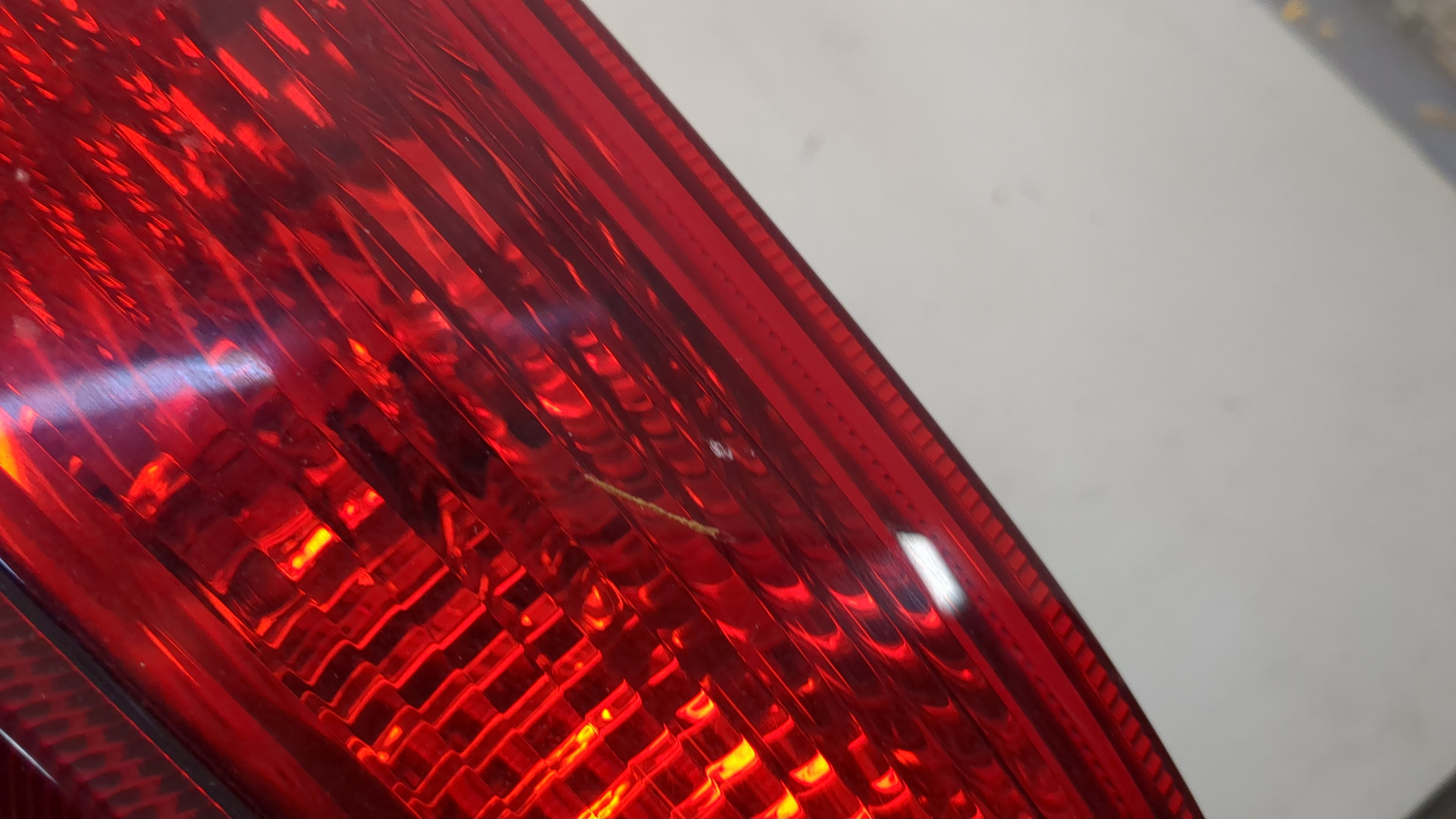 Фонарь задний правый