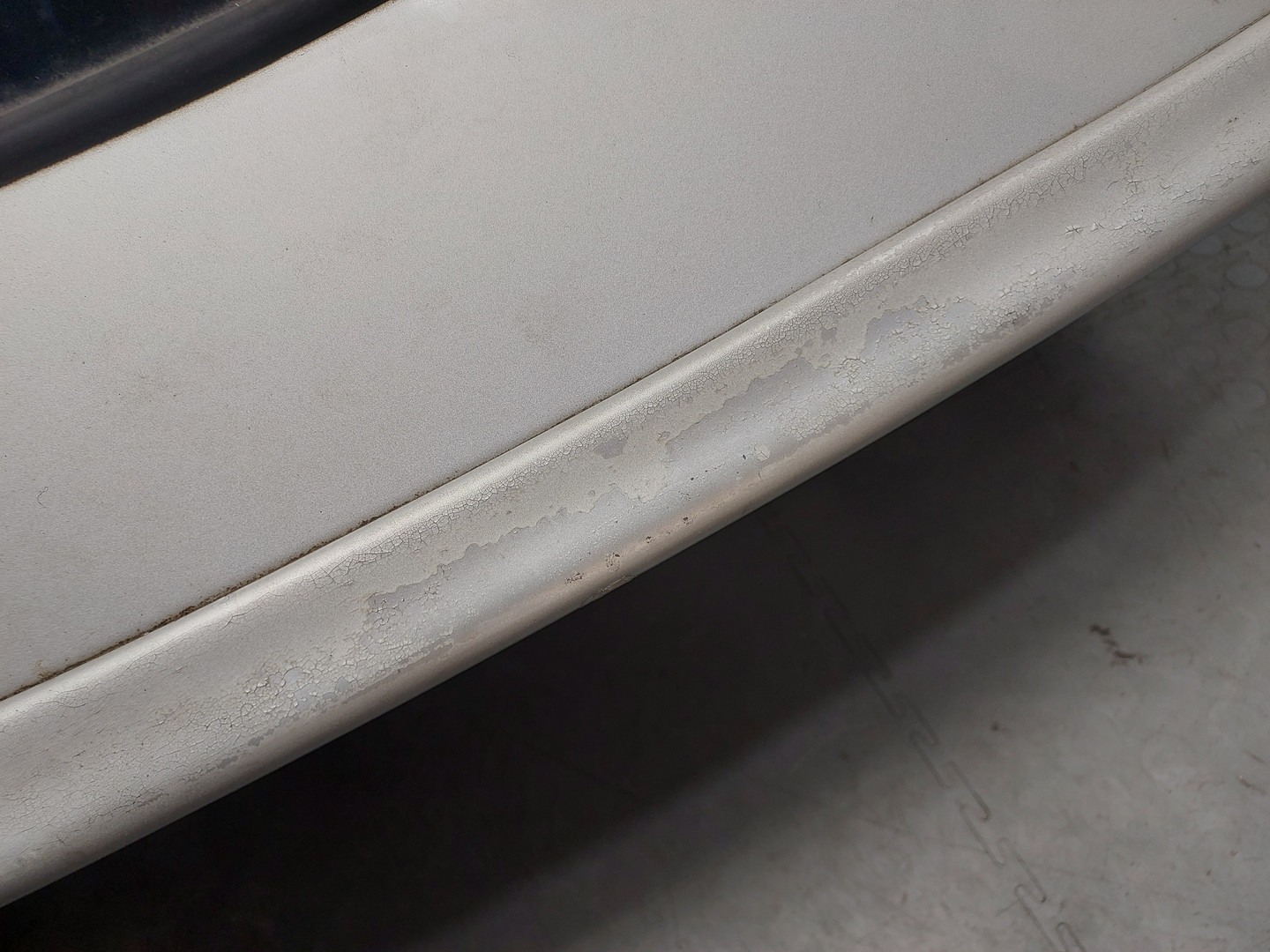 Дверь багажника