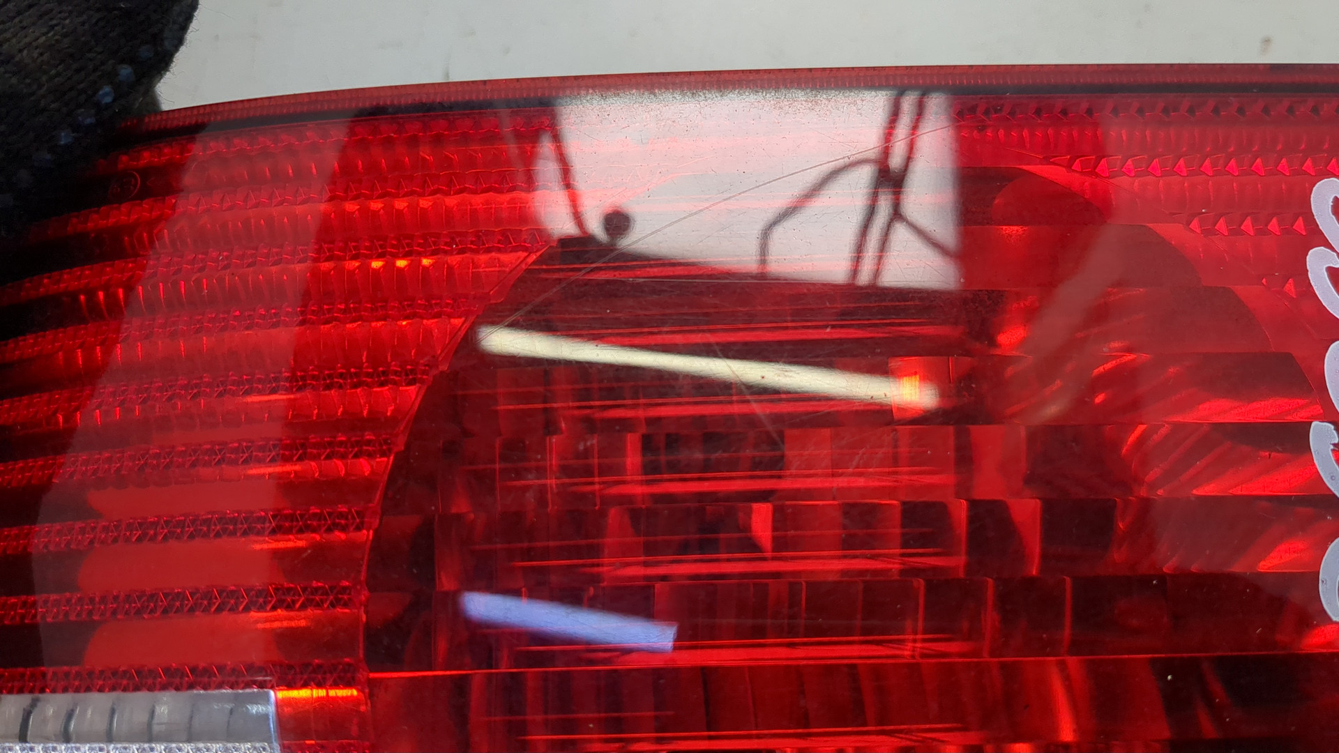 Фонарь задний правый