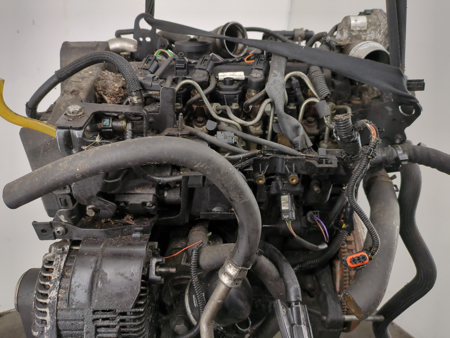 Двигатель (ДВС)