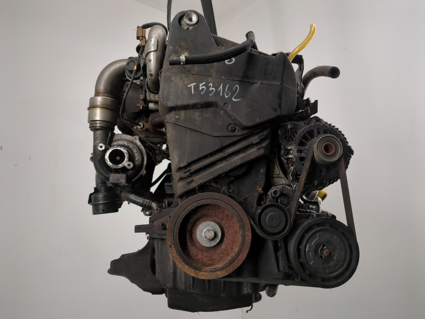 Двигатель (ДВС)