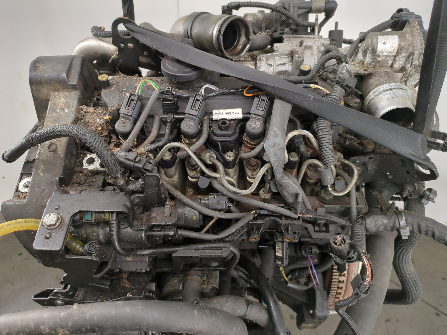 Двигатель (ДВС)