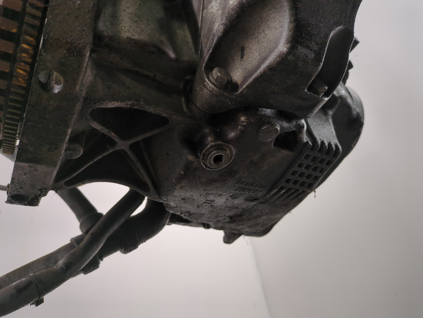 Двигатель (ДВС)