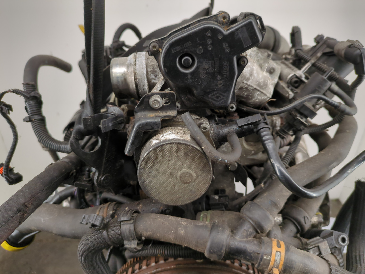 Двигатель (ДВС)