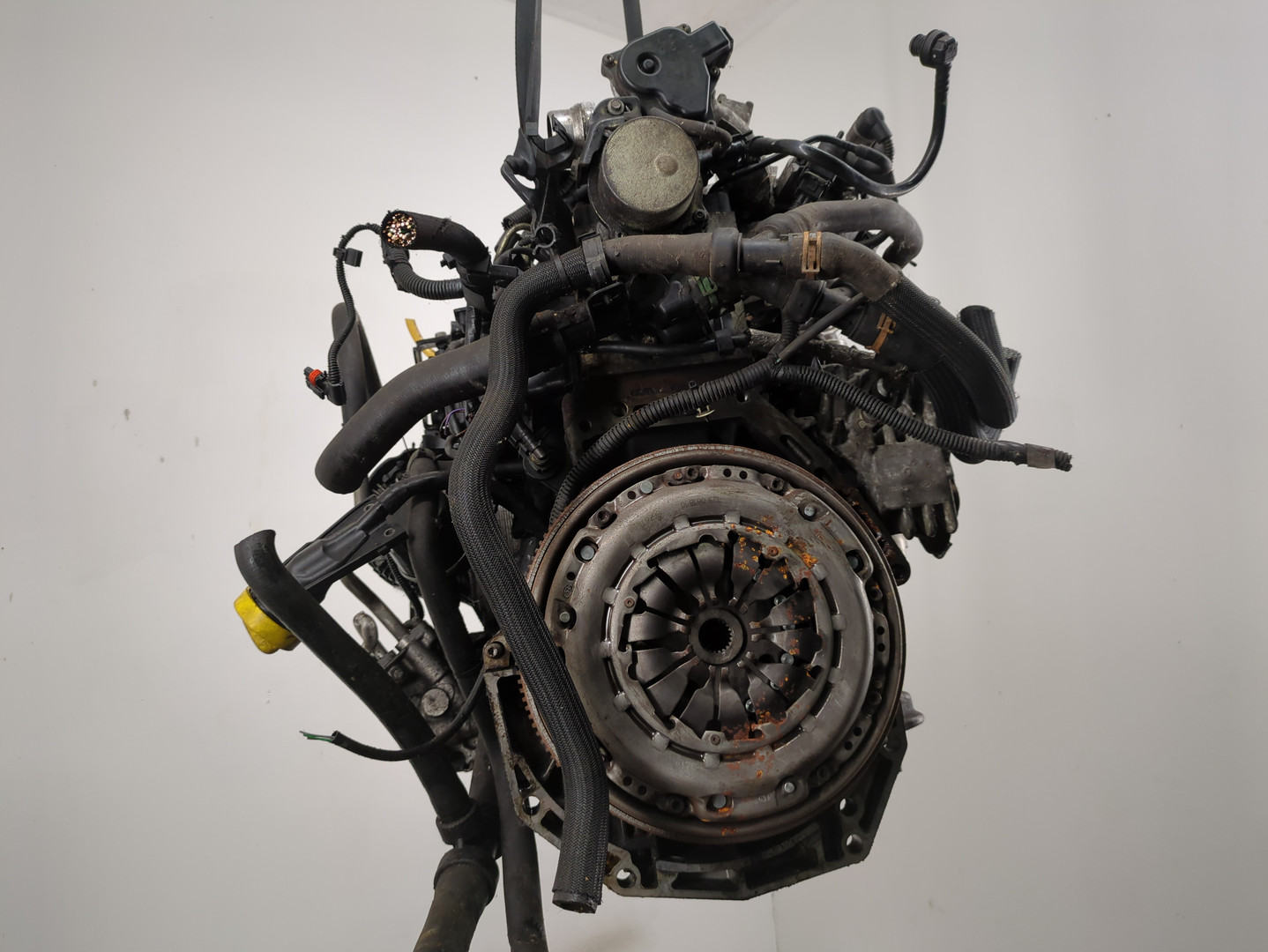 Двигатель (ДВС)