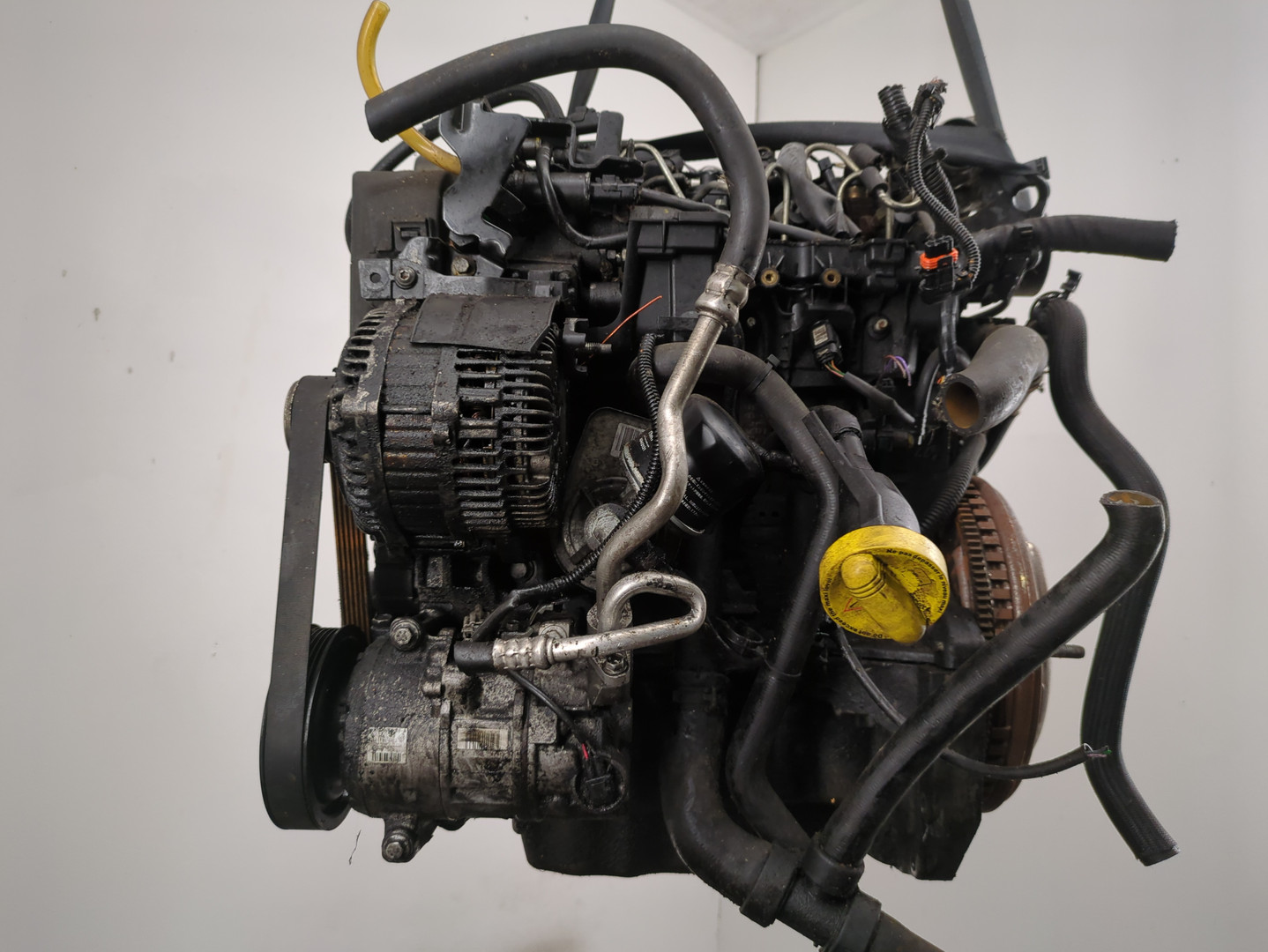 Двигатель (ДВС)