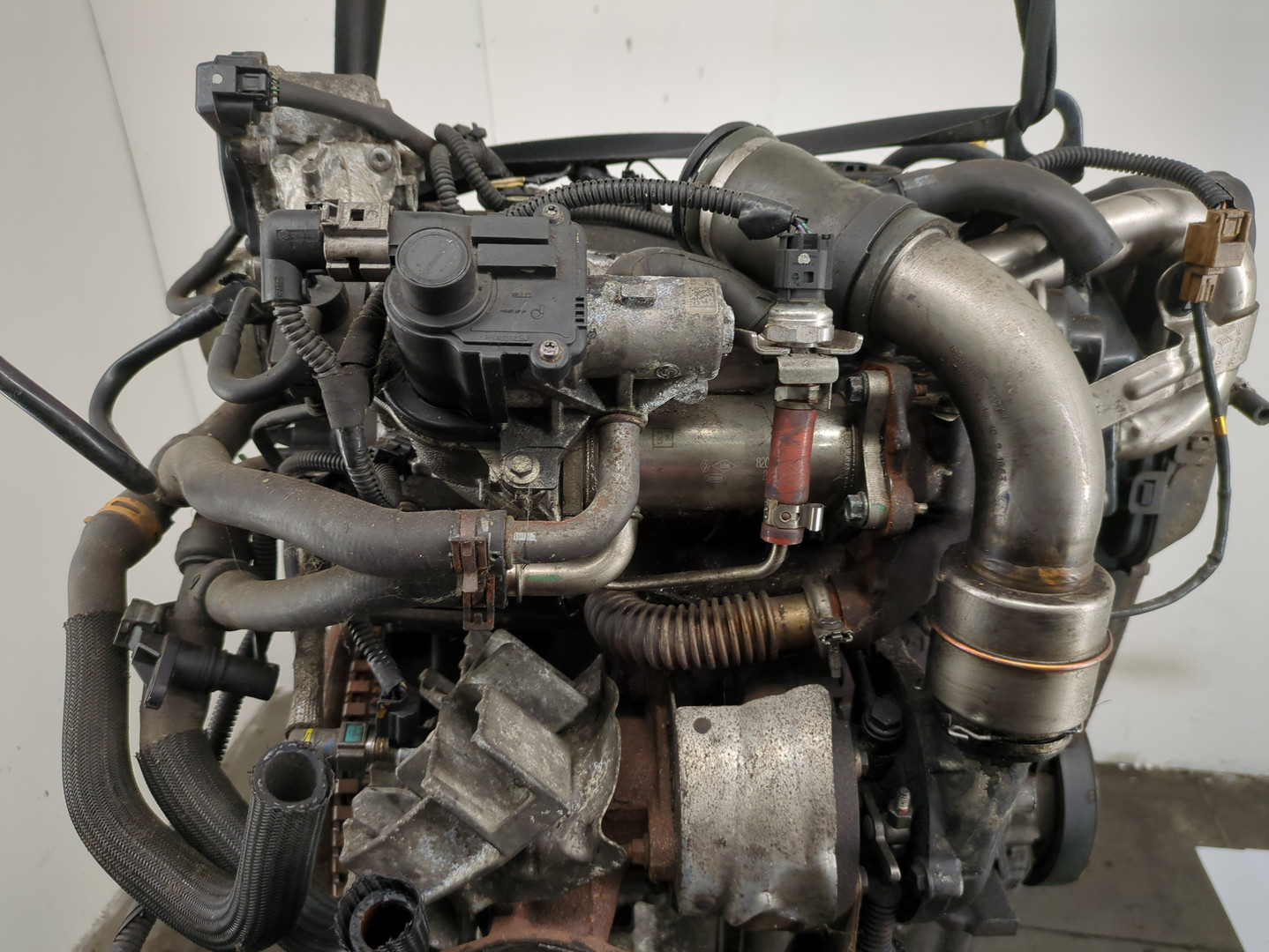 Двигатель (ДВС)