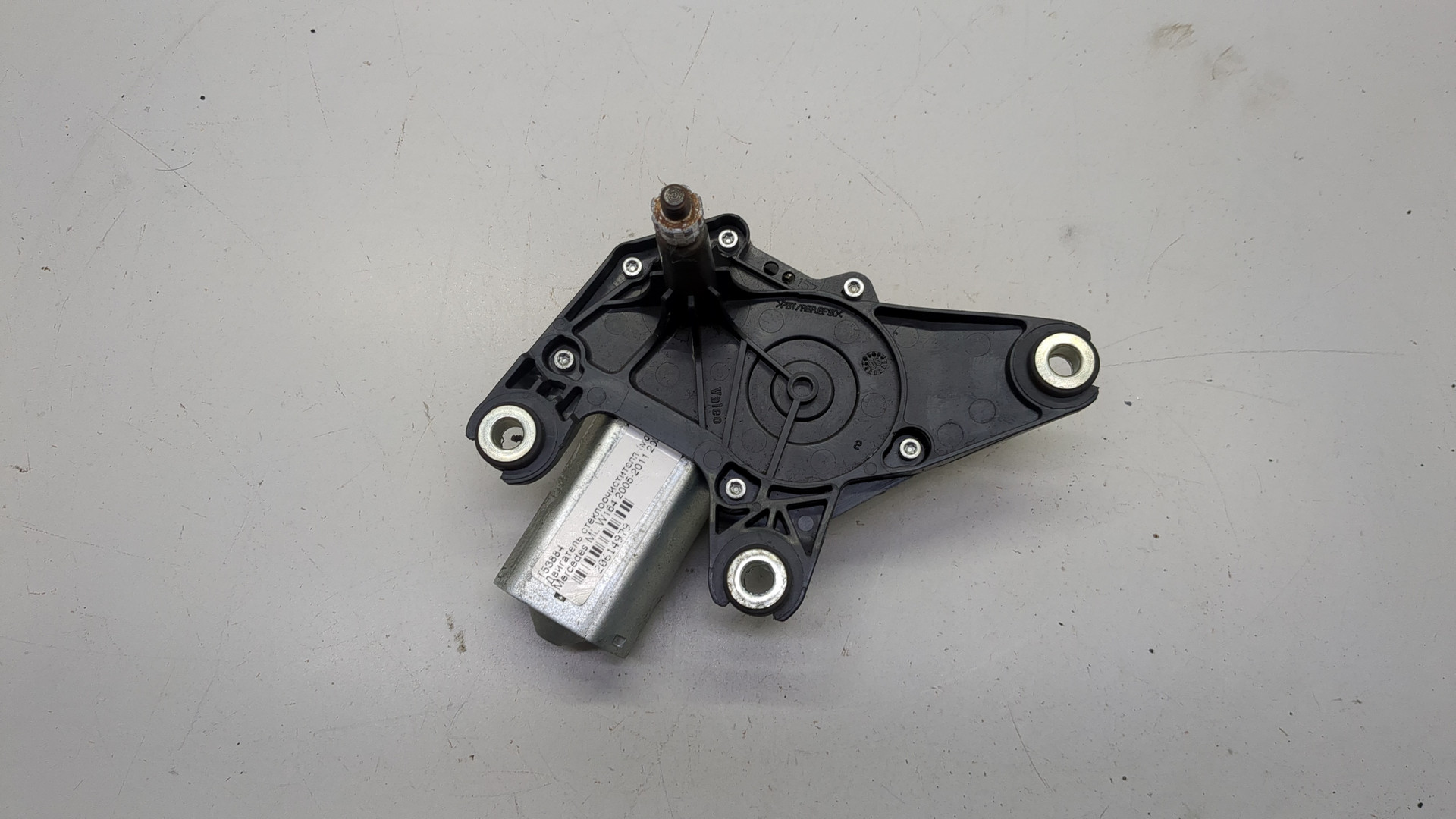 Моторчик стеклоочистителя задний